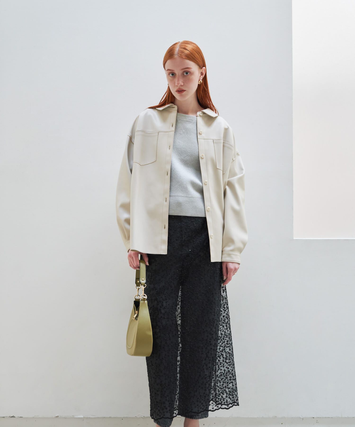 URBAN RESEARCH ROSSO「オーバージャケット」|その他|