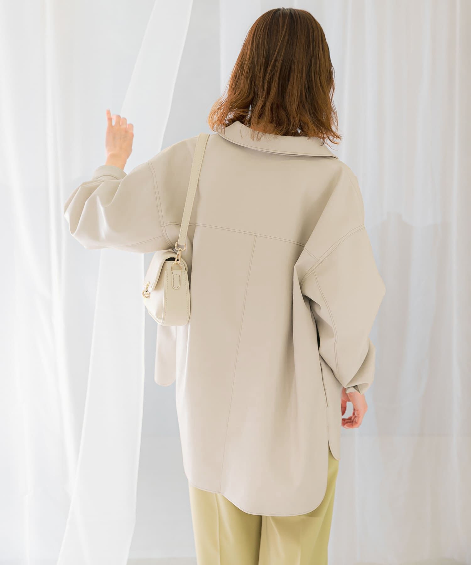 URBAN RESEARCH ROSSO「オーバージャケット」|その他|