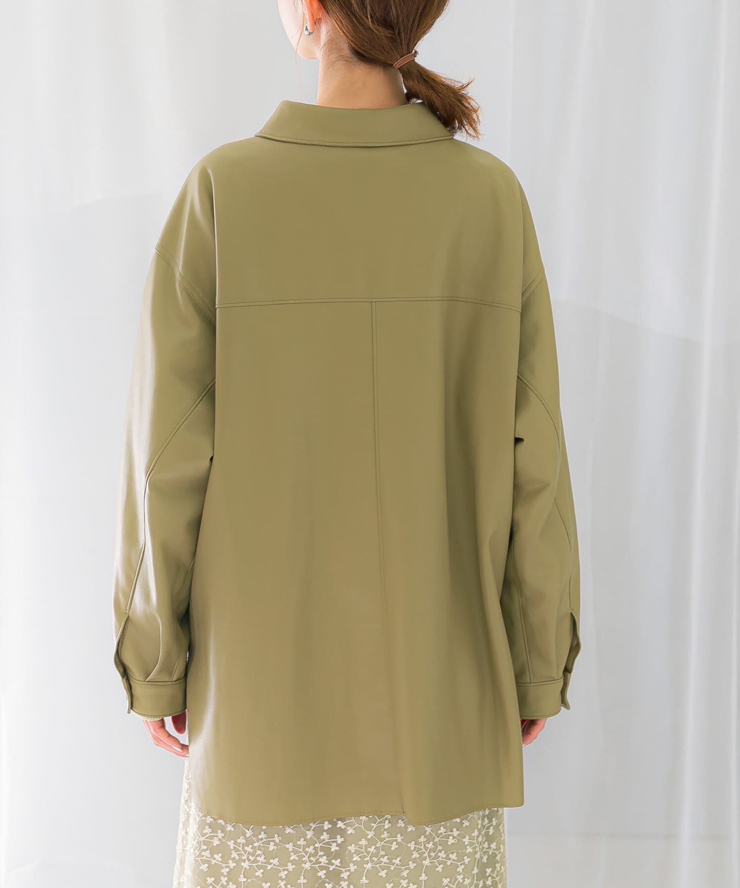 URBAN RESEARCH ROSSO「オーバージャケット」|その他|