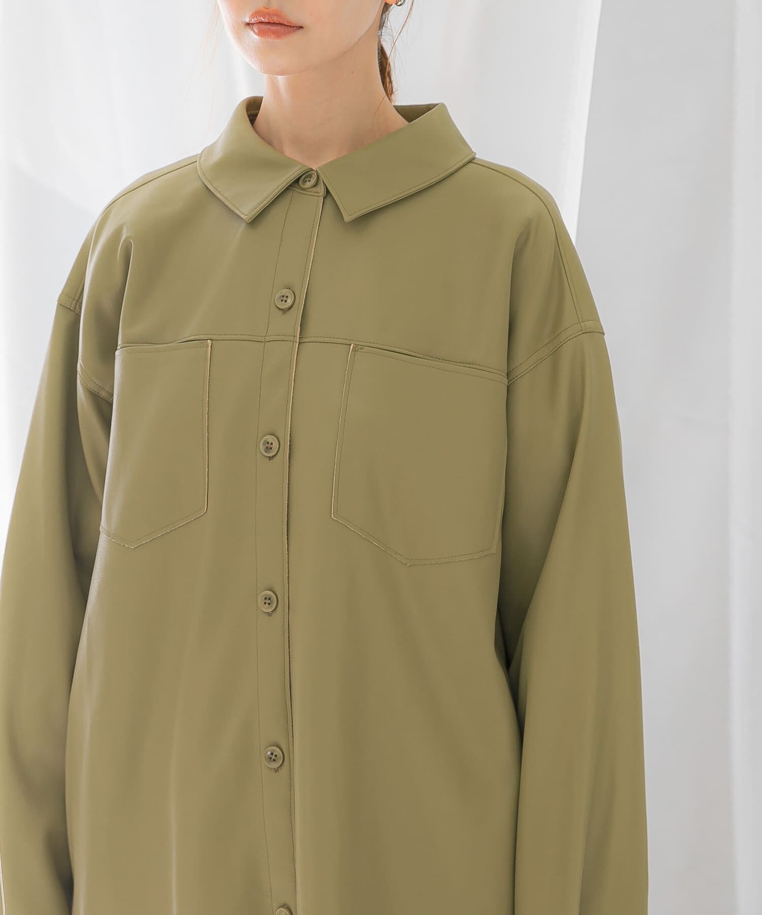 URBAN RESEARCH ROSSO「オーバージャケット」|その他|