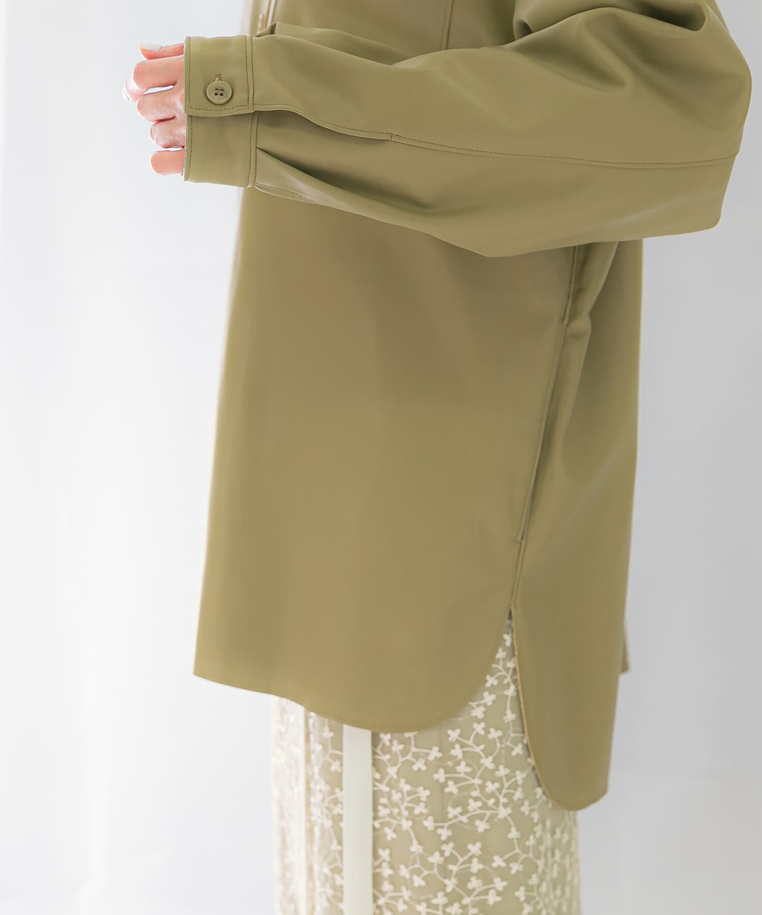 URBAN RESEARCH ROSSO「オーバージャケット」|その他|