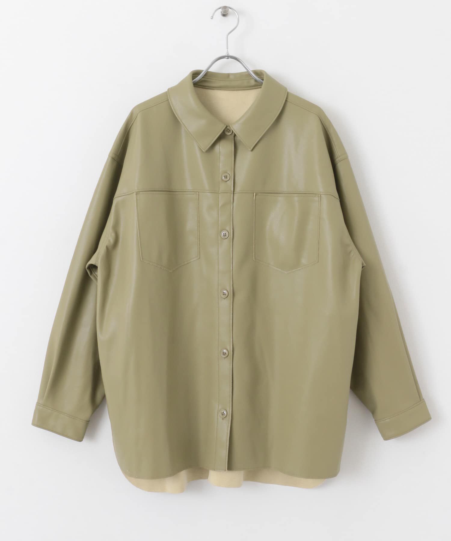 URBAN RESEARCH ROSSO「オーバージャケット」|その他|