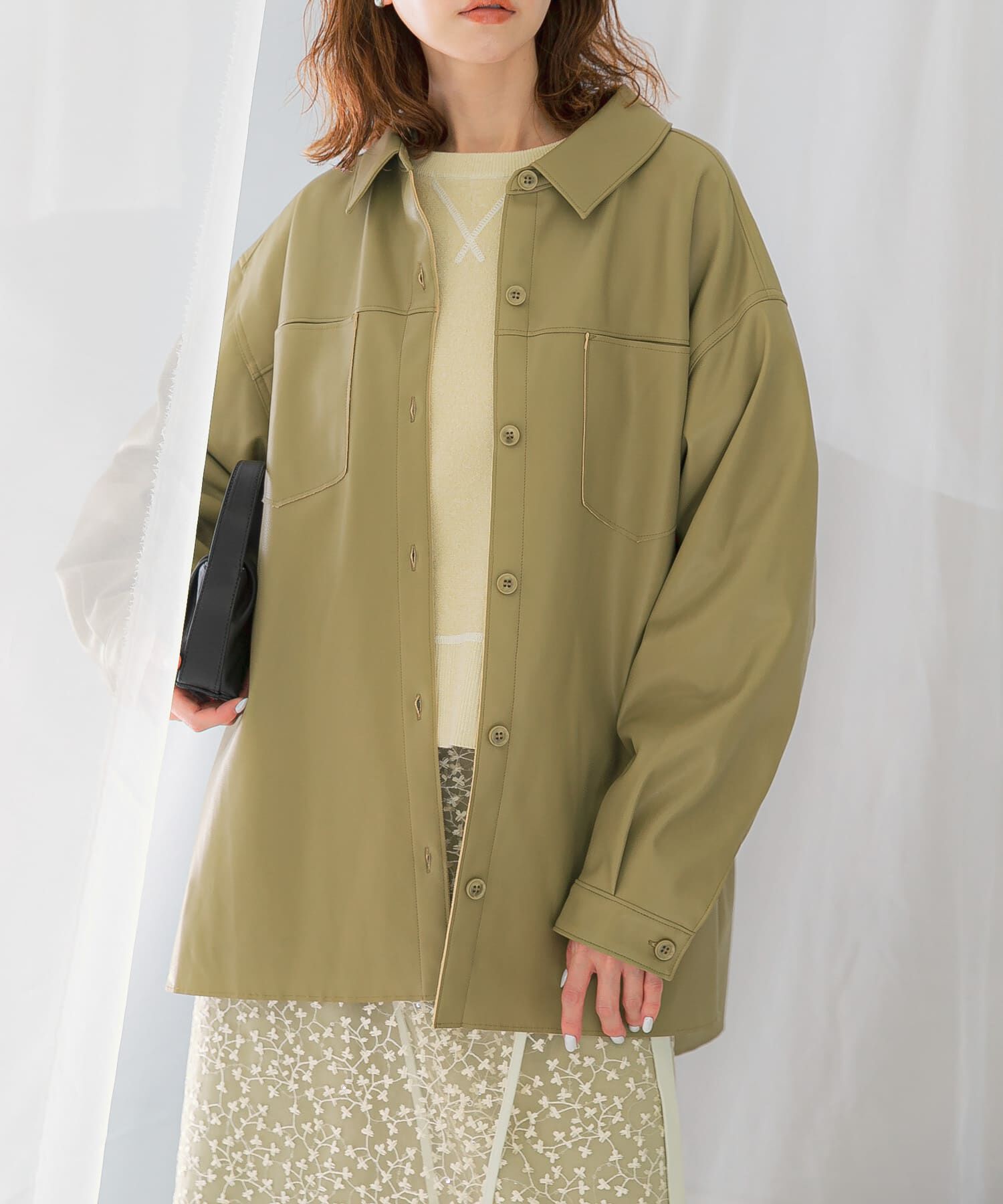 URBAN RESEARCH ROSSO「オーバージャケット」|その他|