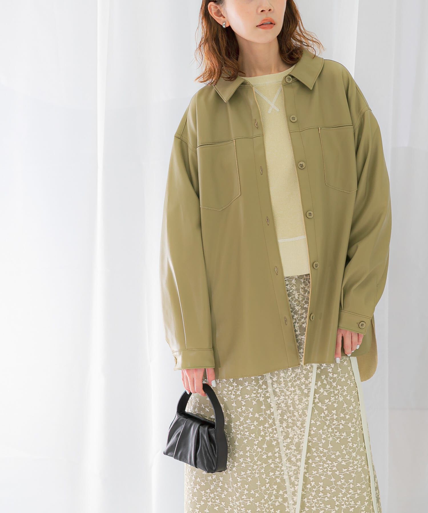 URBAN RESEARCH ROSSO「オーバージャケット」|その他|