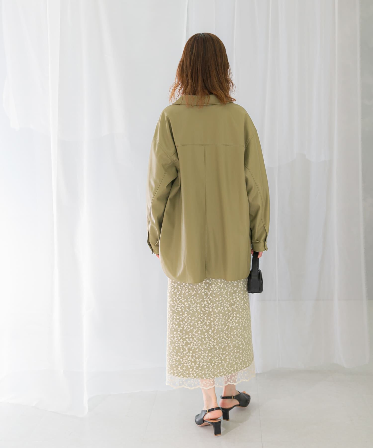 URBAN RESEARCH ROSSO「オーバージャケット」|その他|