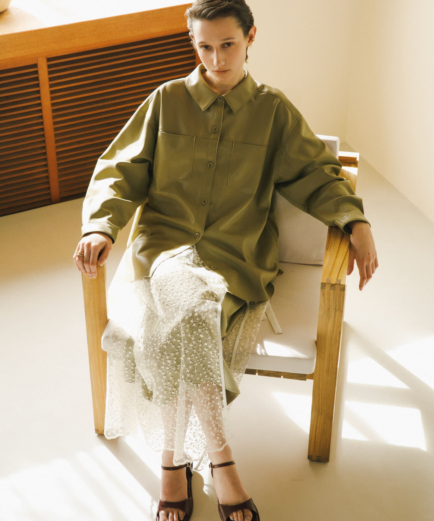 URBAN RESEARCH ROSSO「オーバージャケット」|その他|