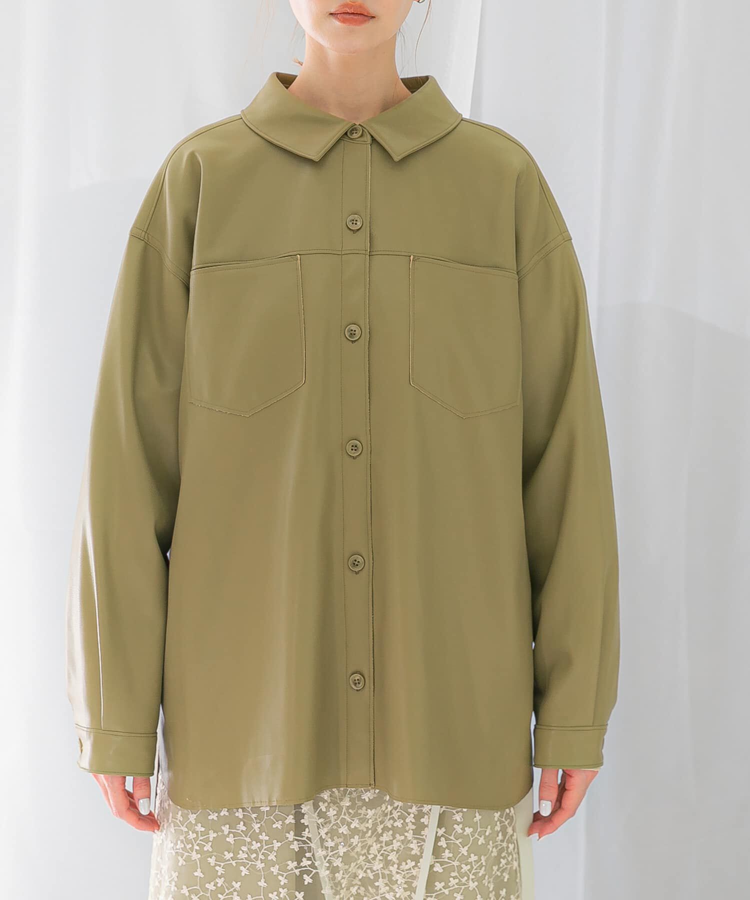 URBAN RESEARCH ROSSO「オーバージャケット」|その他|