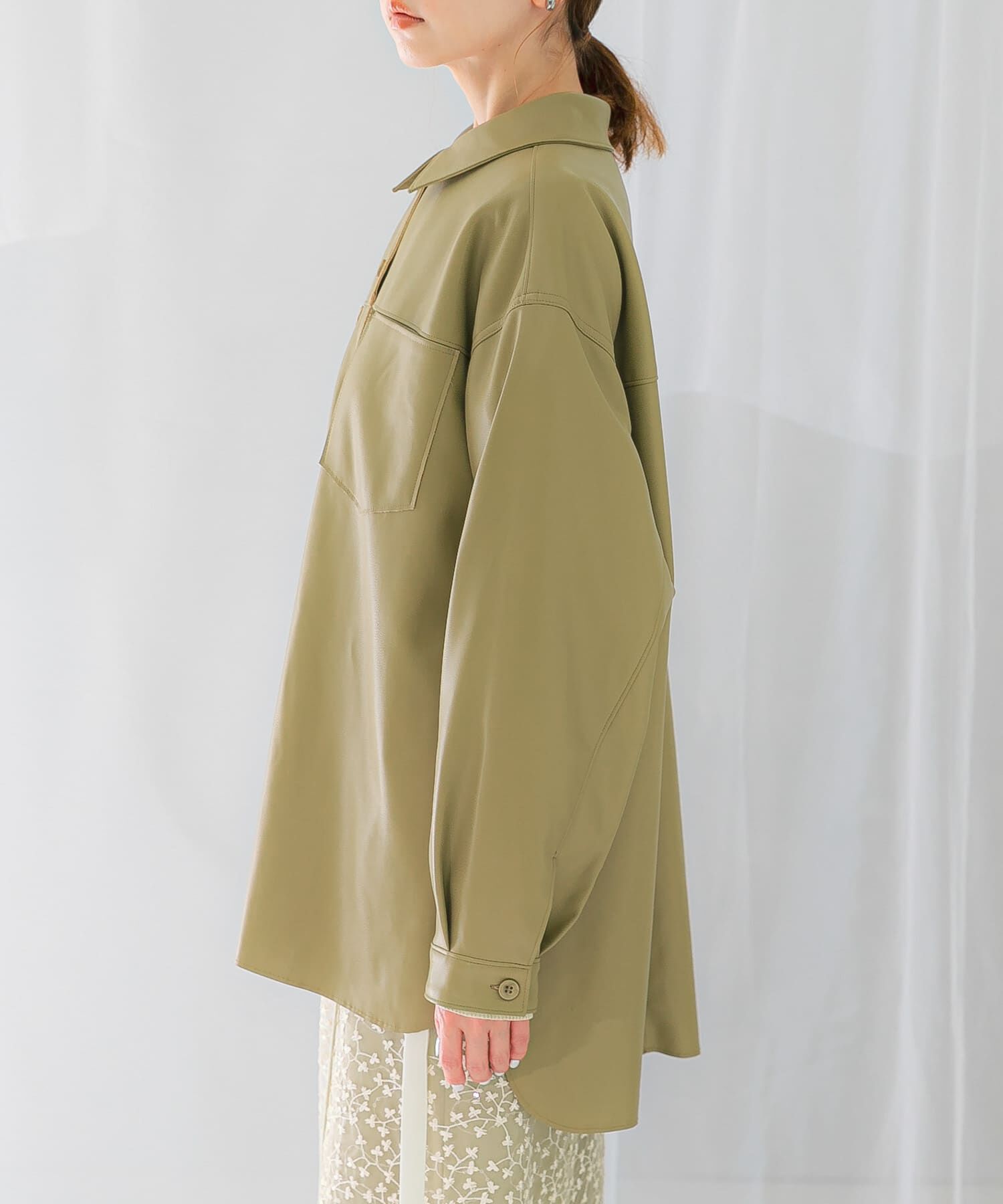 URBAN RESEARCH ROSSO「オーバージャケット」|その他|