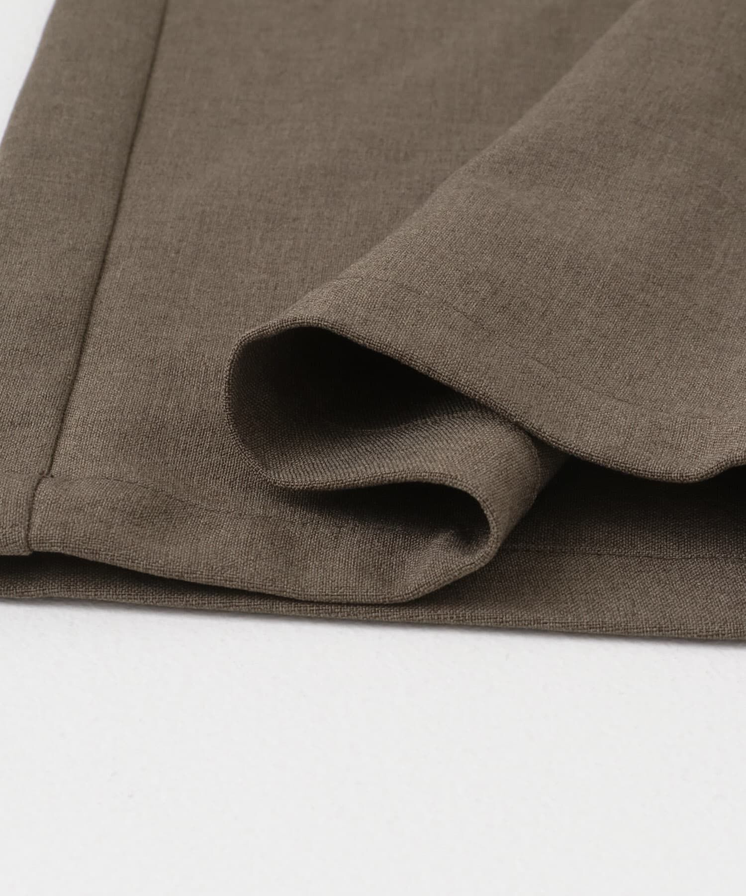 URBAN RESEARCH ROSSO「『UR TECH DRYLUXE』F by ROSSO　フレンチブラウス+ワイドパンツ」|その他|