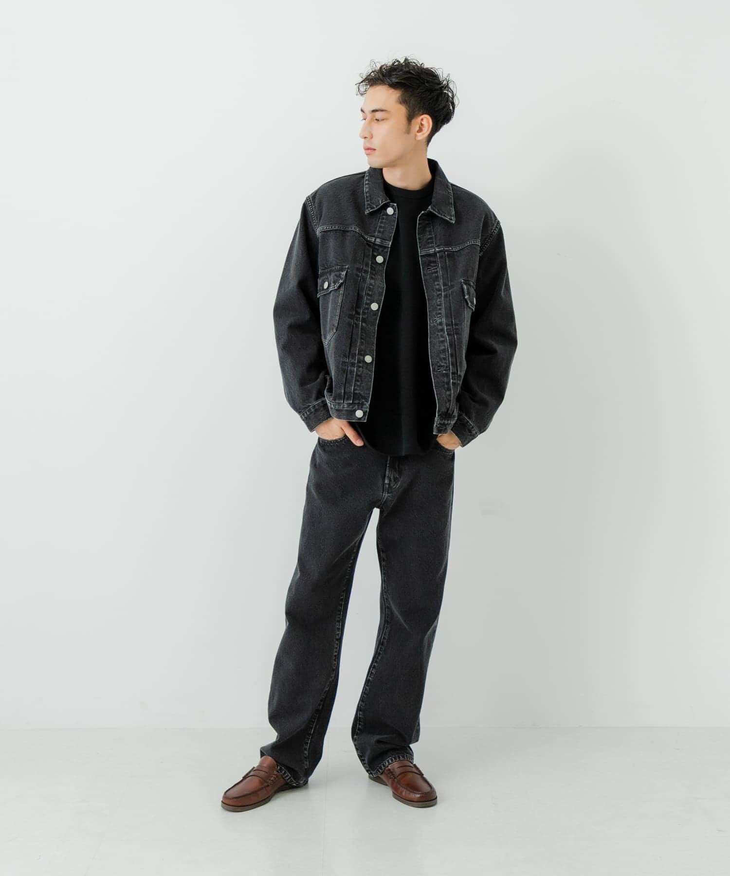 URBAN RESEARCH「13.5oz DENIM TYPE 2nd JACKET」|デニムジャケット|