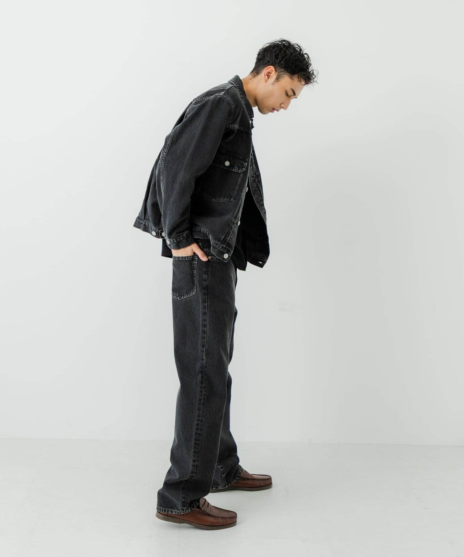 URBAN RESEARCH「13.5oz DENIM TYPE 2nd JACKET」|デニムジャケット|