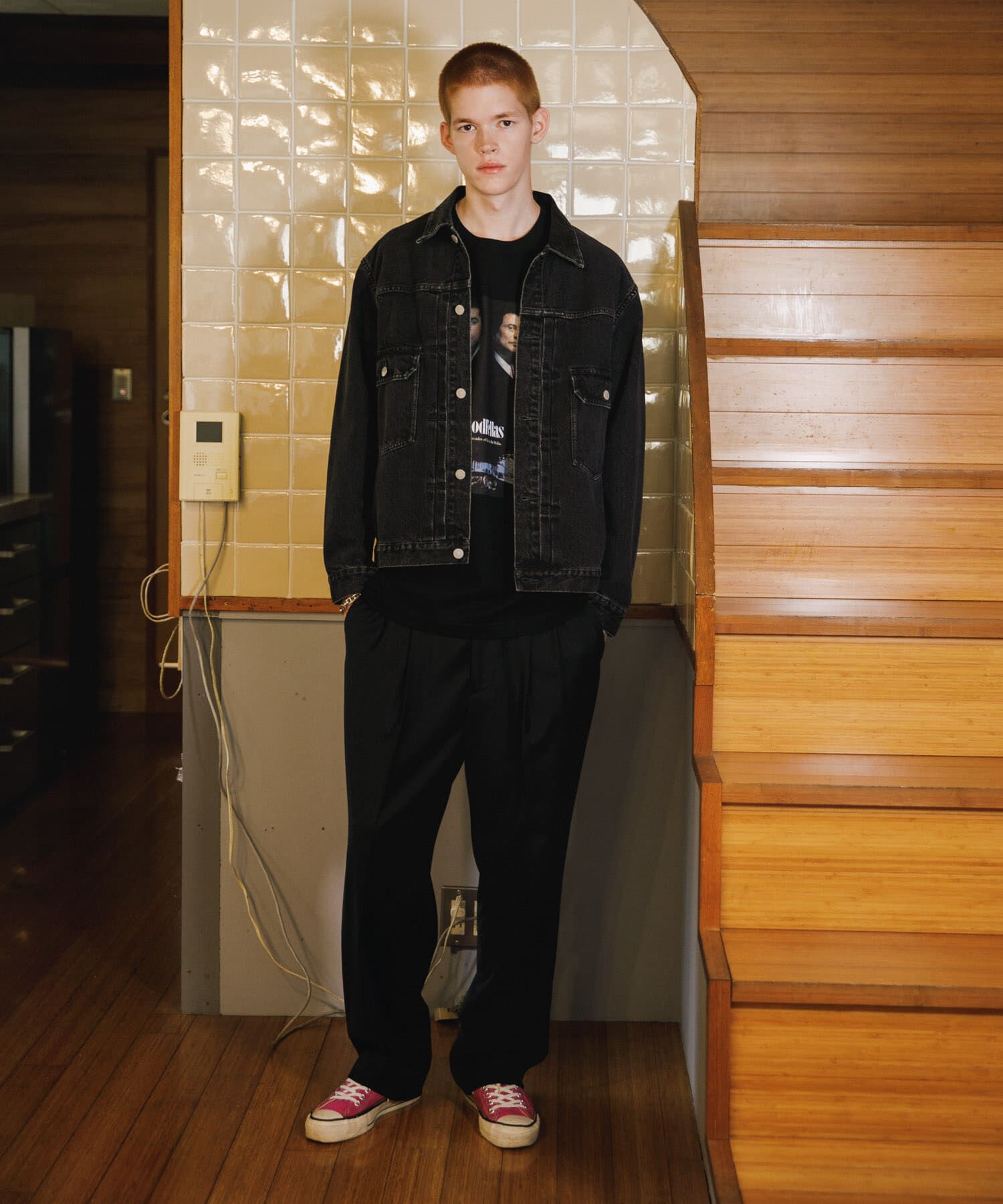 URBAN RESEARCH「13.5oz DENIM TYPE 2nd JACKET」|デニムジャケット|