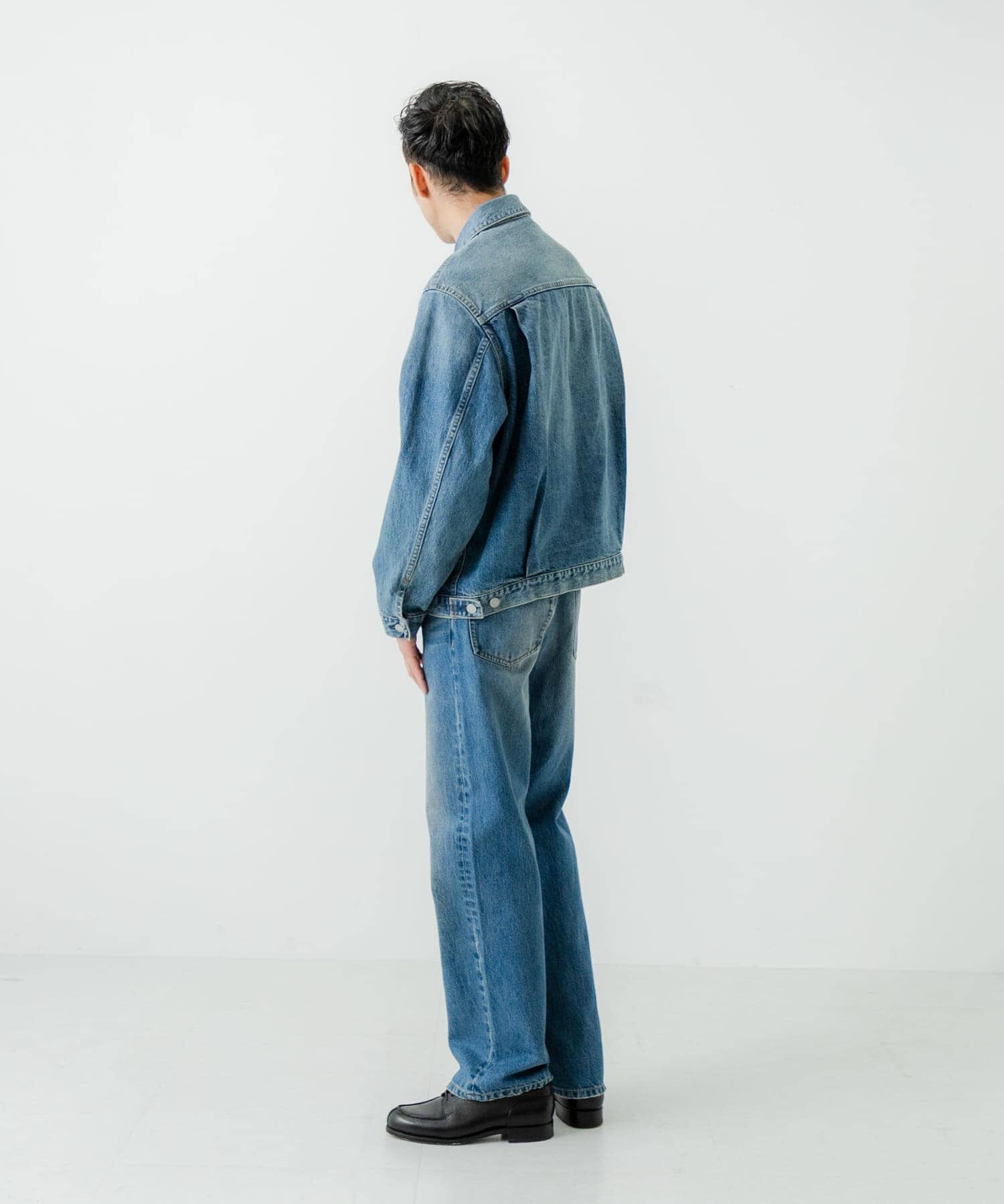 URBAN RESEARCH「13.5oz DENIM TYPE 2nd JACKET」|デニムジャケット|