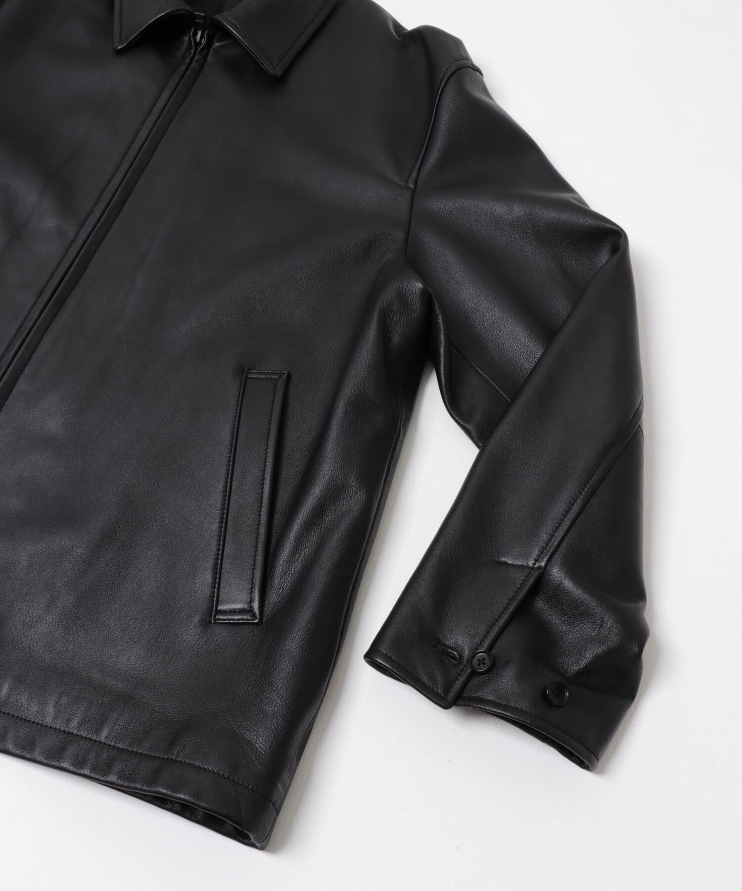 URBAN RESEARCH「LAMB LEATHER SPORTS JACKET」|その他|