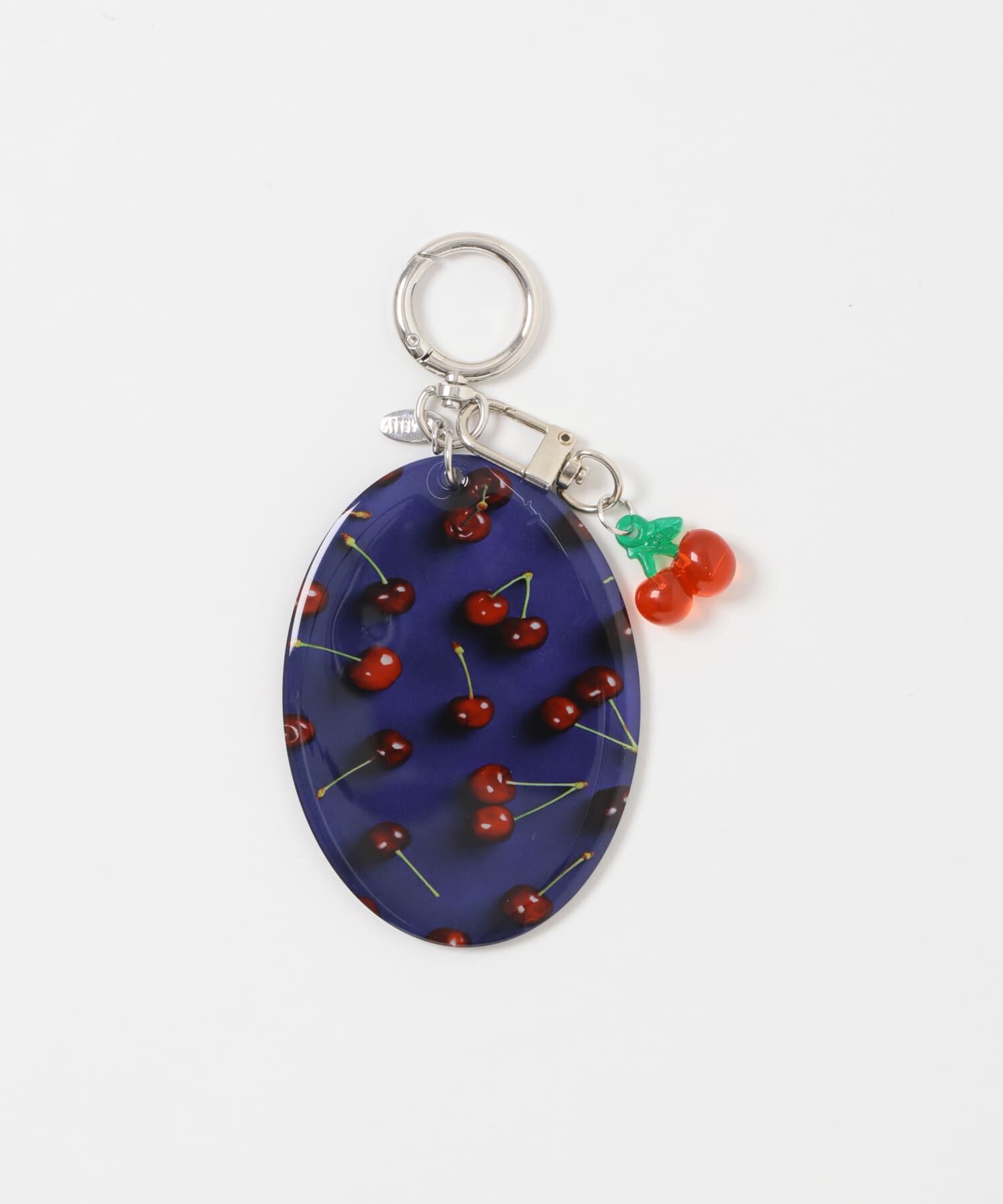 SMELLY「モチーフ＆ミラーキーチェーン」|チャーム・キーホルダー|