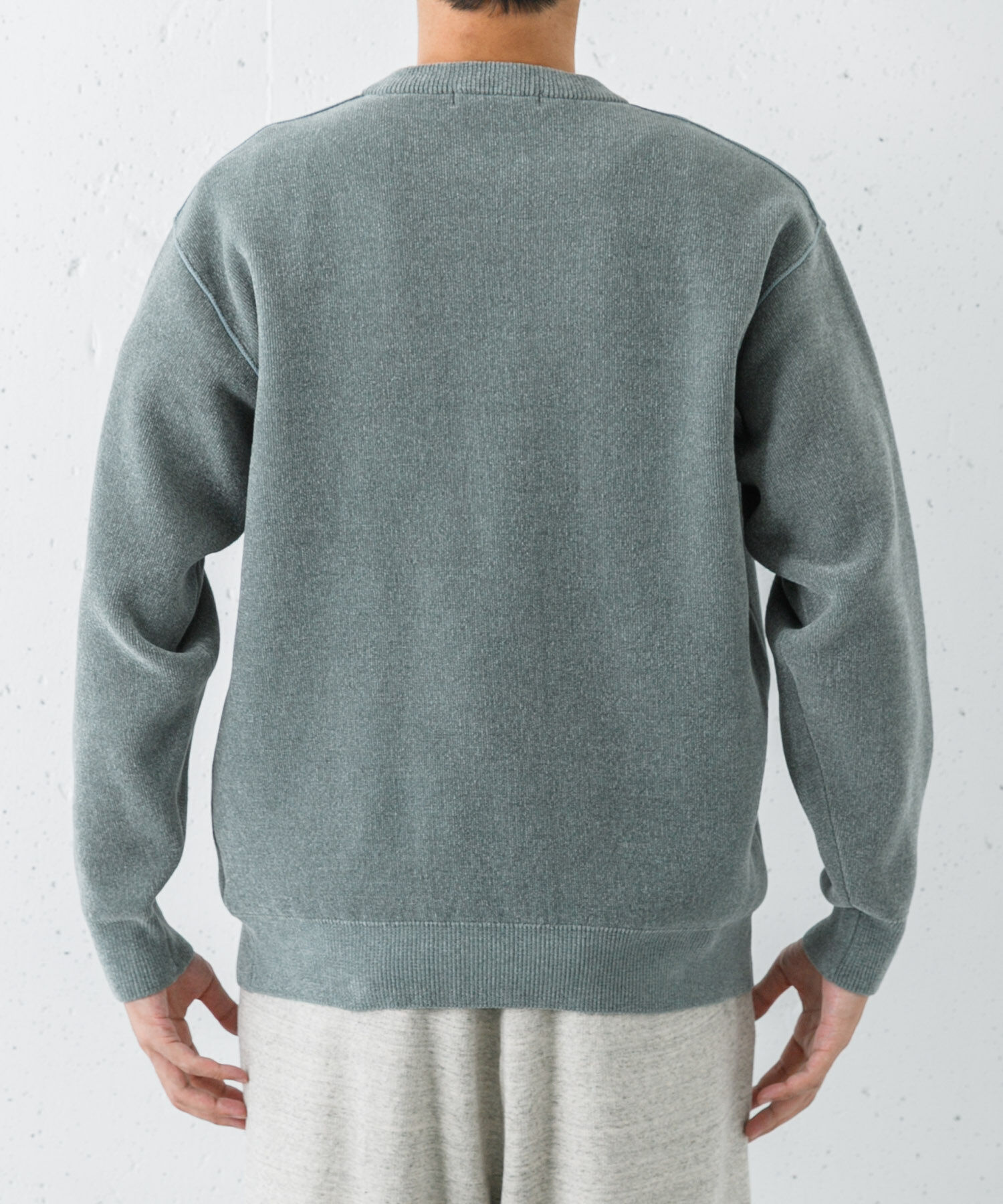 URBAN RESEARCH「モールニットプルオーバー」|ニット・セーター|