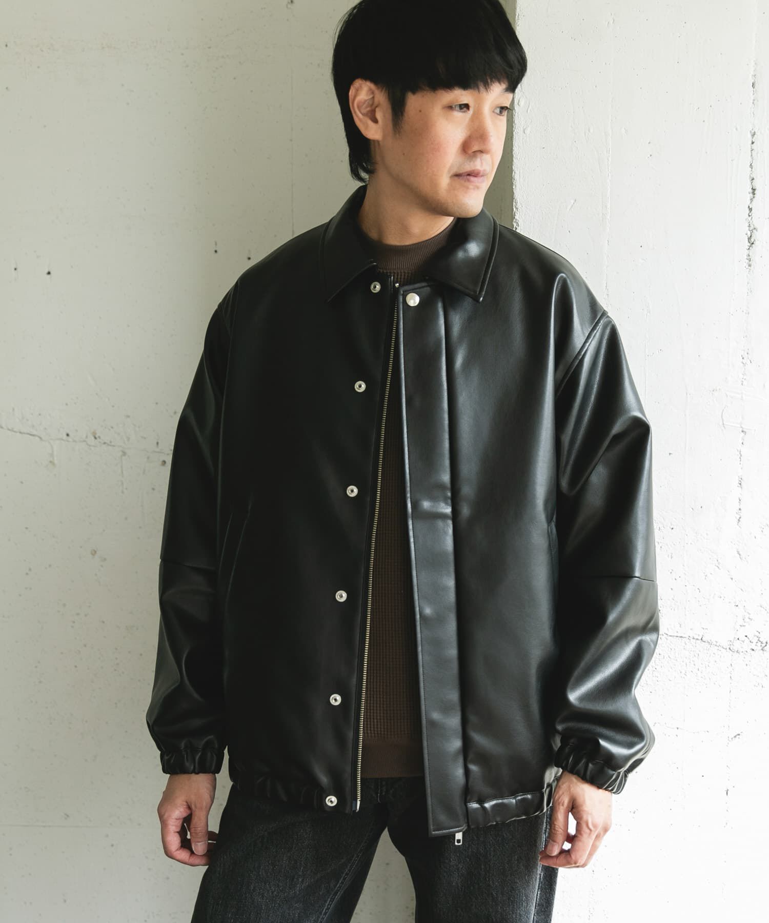 URBAN RESEARCH DOORS「FL フライトジャケット」|その他|