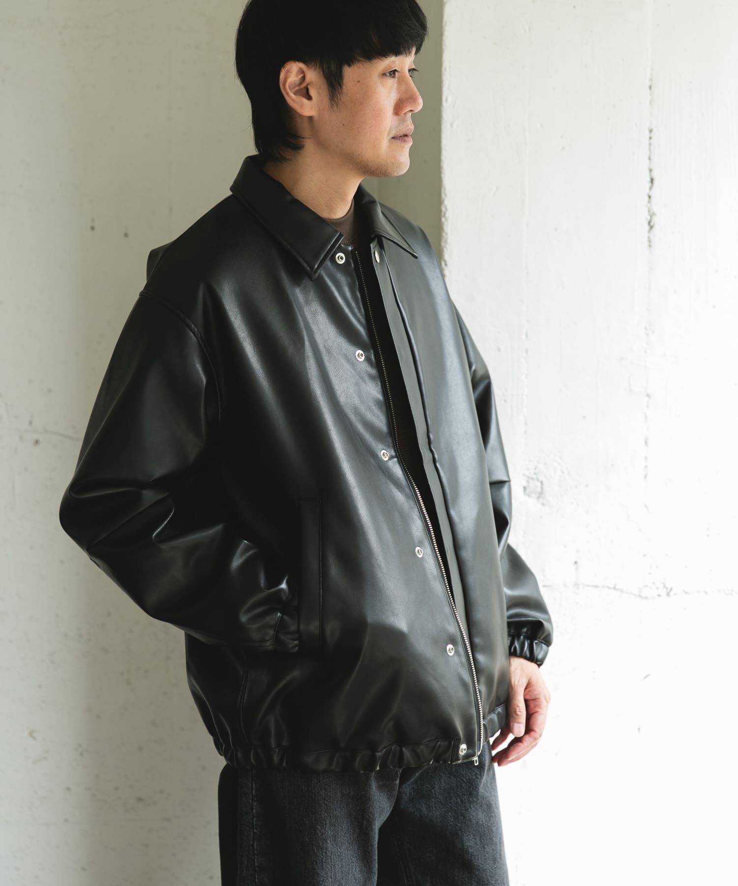 URBAN RESEARCH DOORS「FL フライトジャケット」|その他|