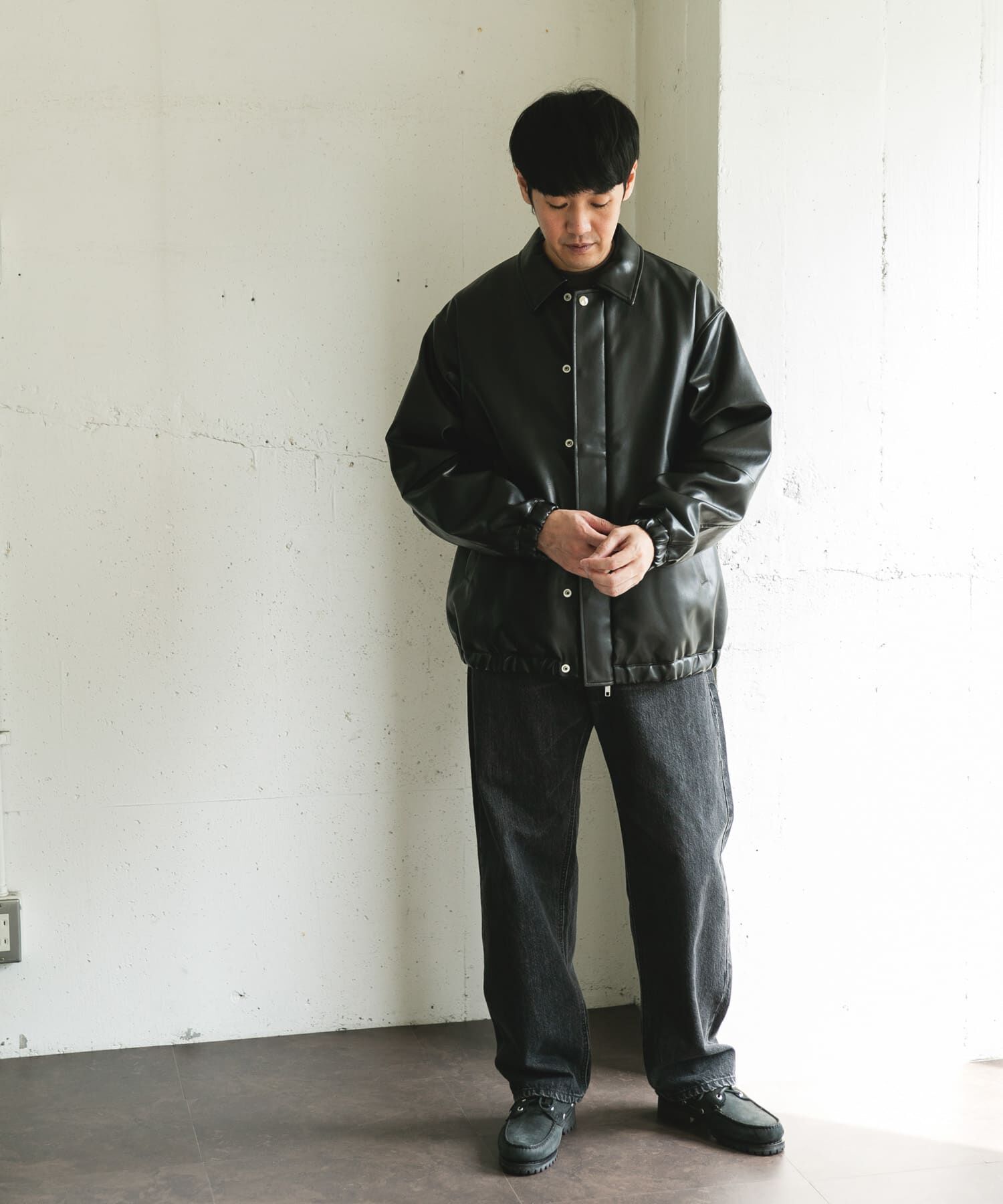 URBAN RESEARCH DOORS「FL フライトジャケット」|その他|