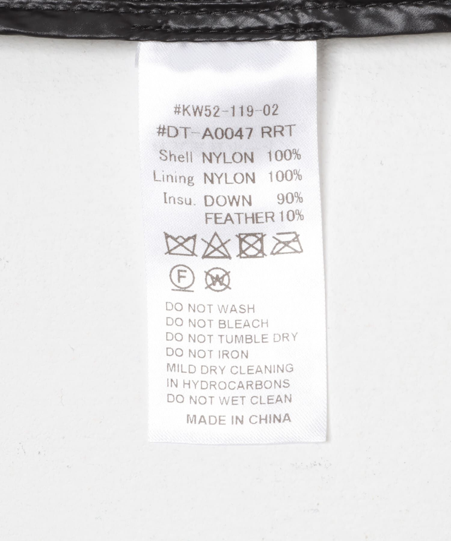 URBAN RESEARCH DOORS「DANTON　INNER DOWN CREW-NECK JACKET(KIDS)」|その他|