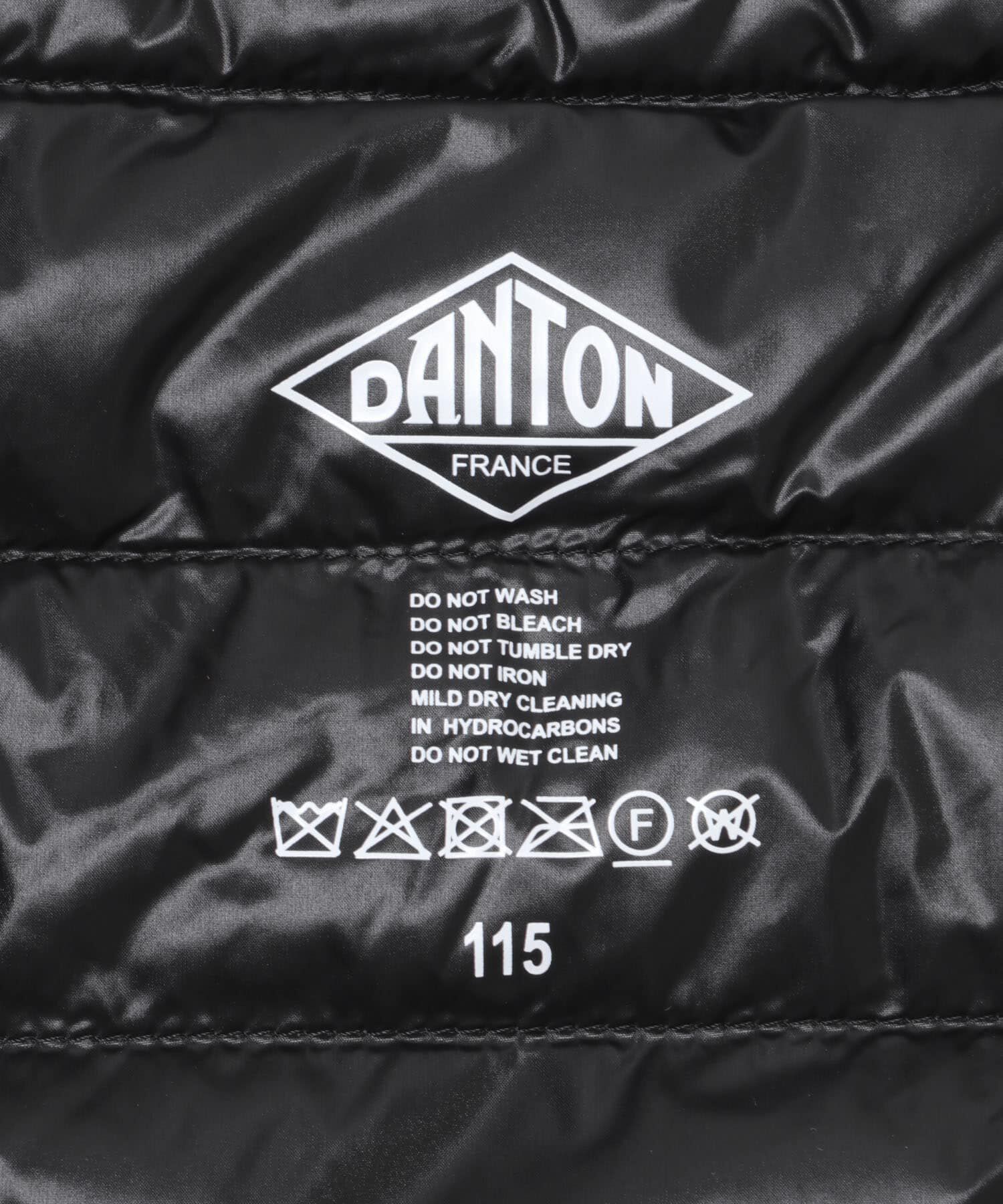 URBAN RESEARCH DOORS「DANTON　INNER DOWN CREW-NECK JACKET(KIDS)」|その他|