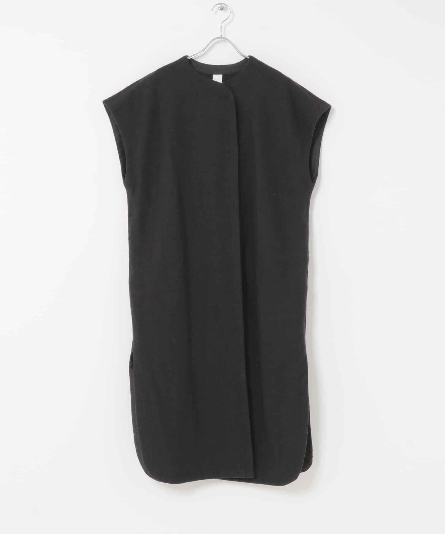 かぐれ「『一部WEB限定カラー』ウールミルドジレワンピース」|ワンピース|