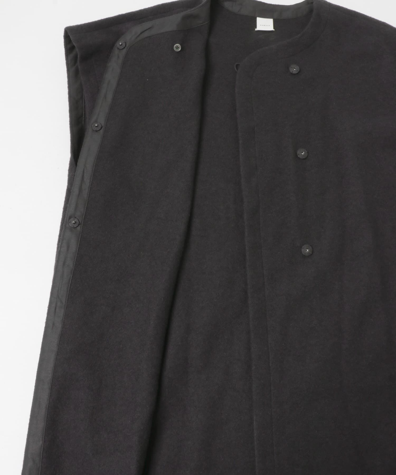 かぐれ「『一部WEB限定カラー』ウールミルドジレワンピース」|ワンピース|