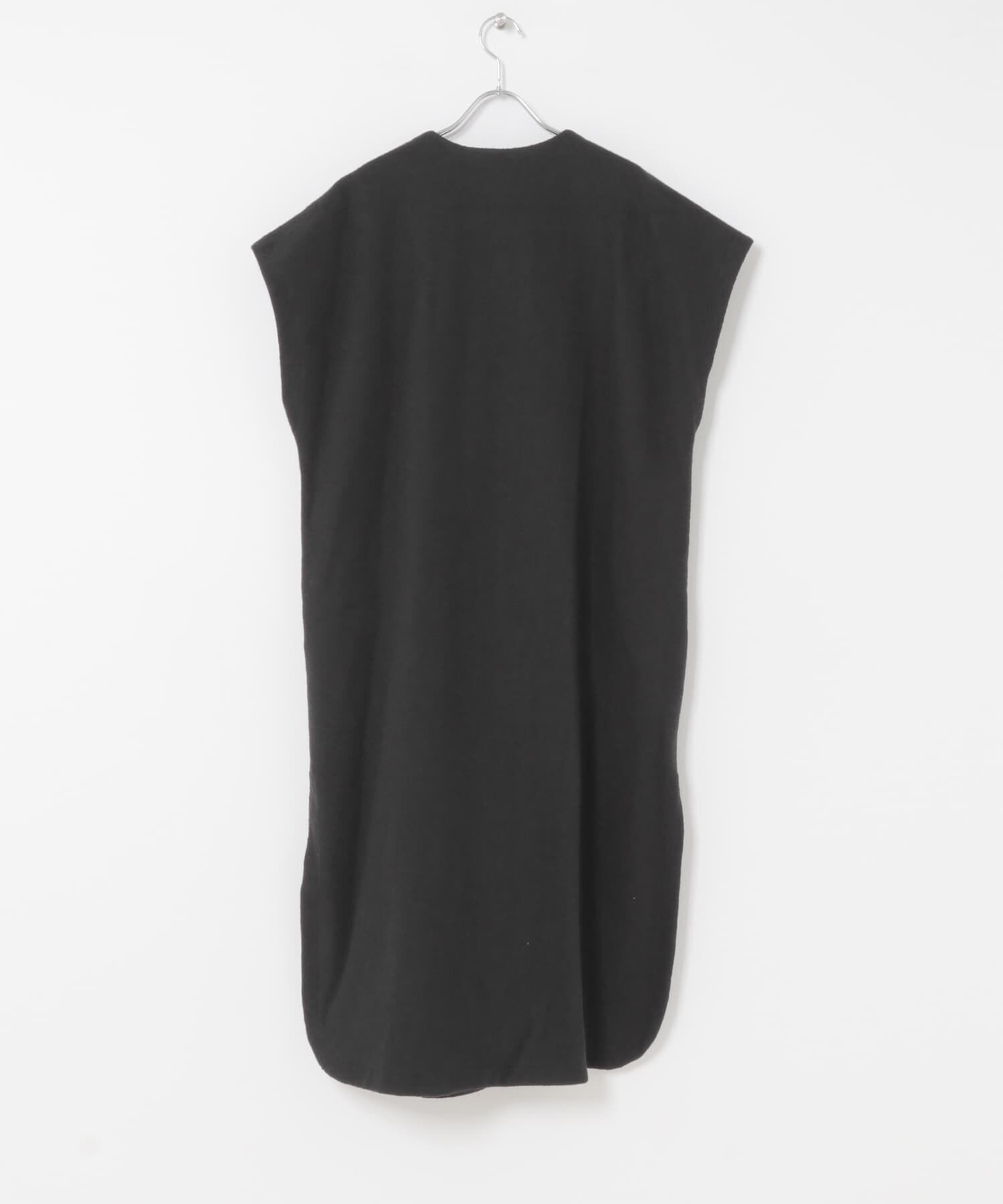 かぐれ「『一部WEB限定カラー』ウールミルドジレワンピース」|ワンピース|