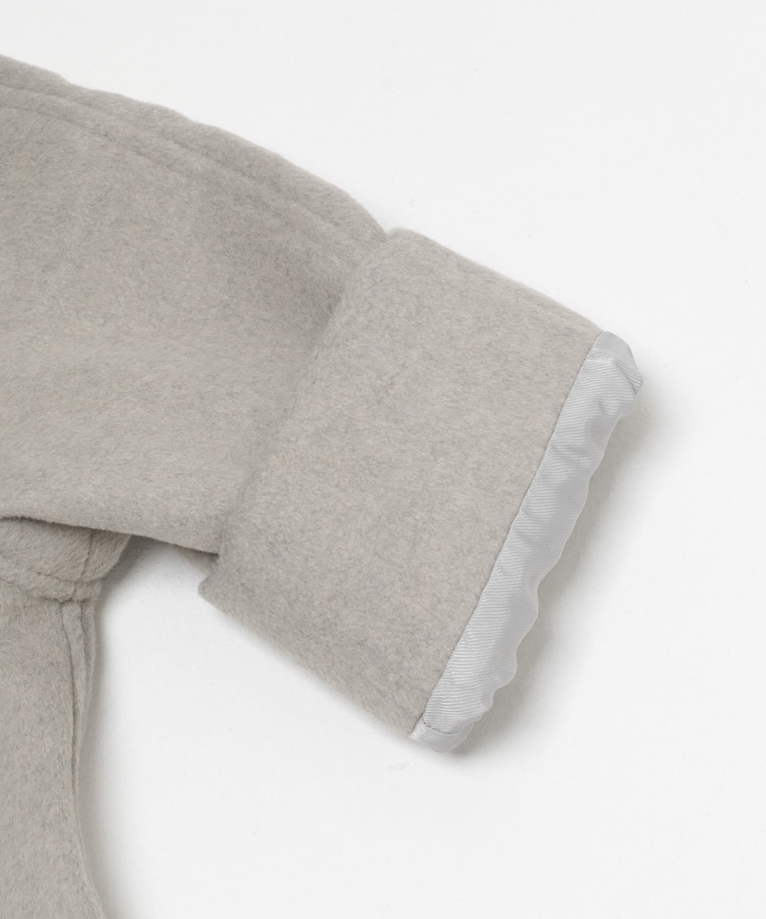 URBAN RESEARCH DOORS「ステンカラーウール混コート(KIDS)」|その他|