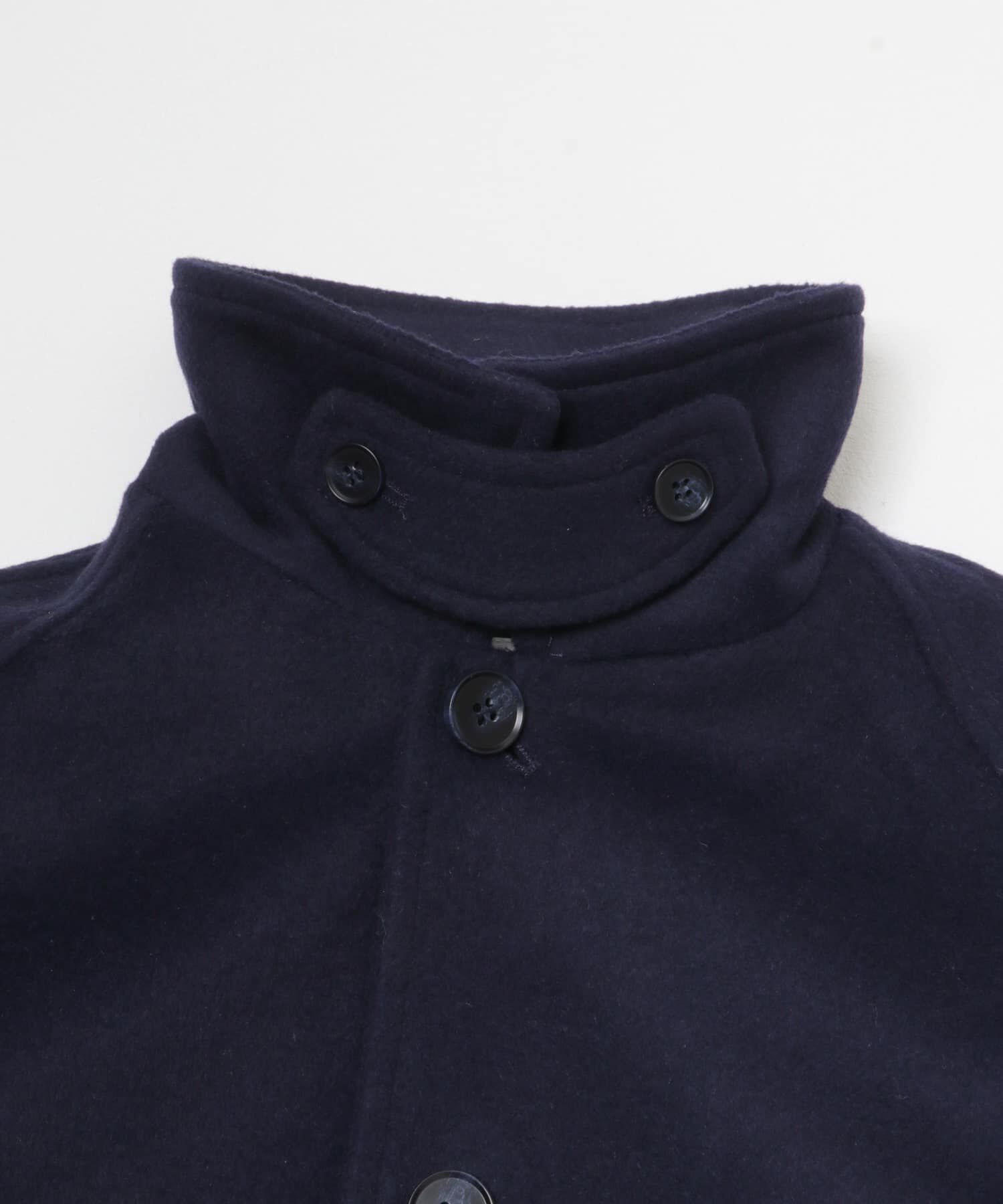 URBAN RESEARCH DOORS「ステンカラーウール混コート(KIDS)」|その他|