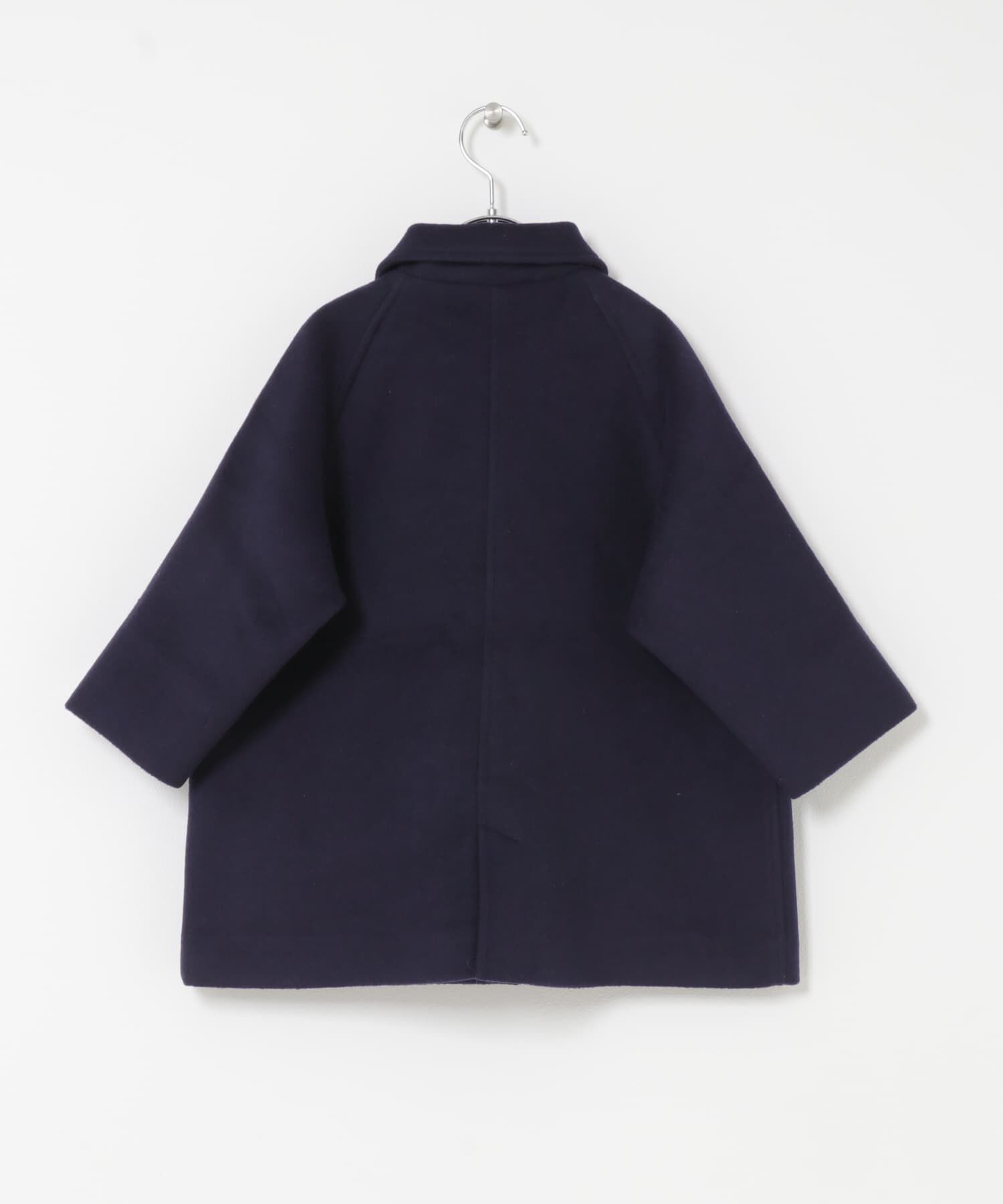 URBAN RESEARCH DOORS「ステンカラーウール混コート(KIDS)」|その他|