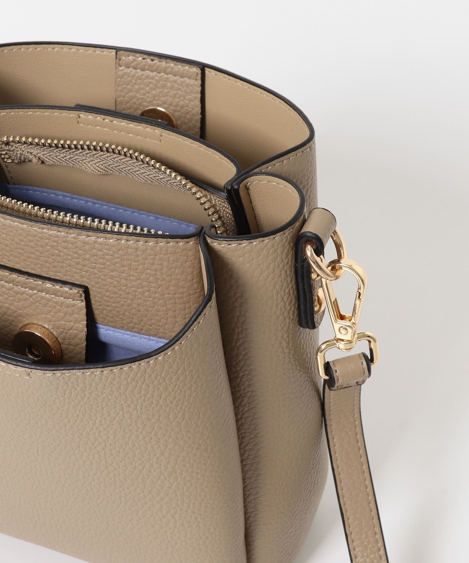 RODE SKO「フロントポケットタテナガショルダーバッグ」|ショルダー・メッセンジャー|