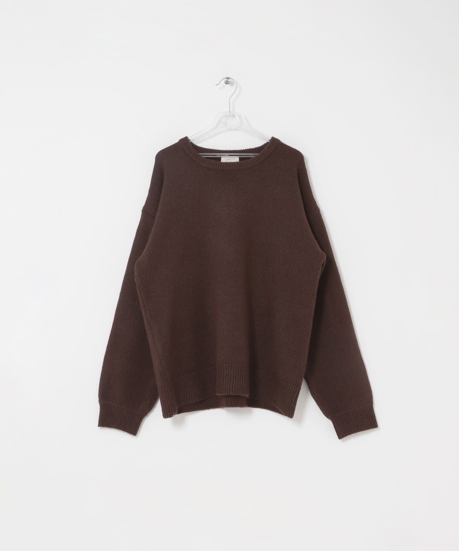 LAATO「mokomoko knit set」|ニット・セーター|