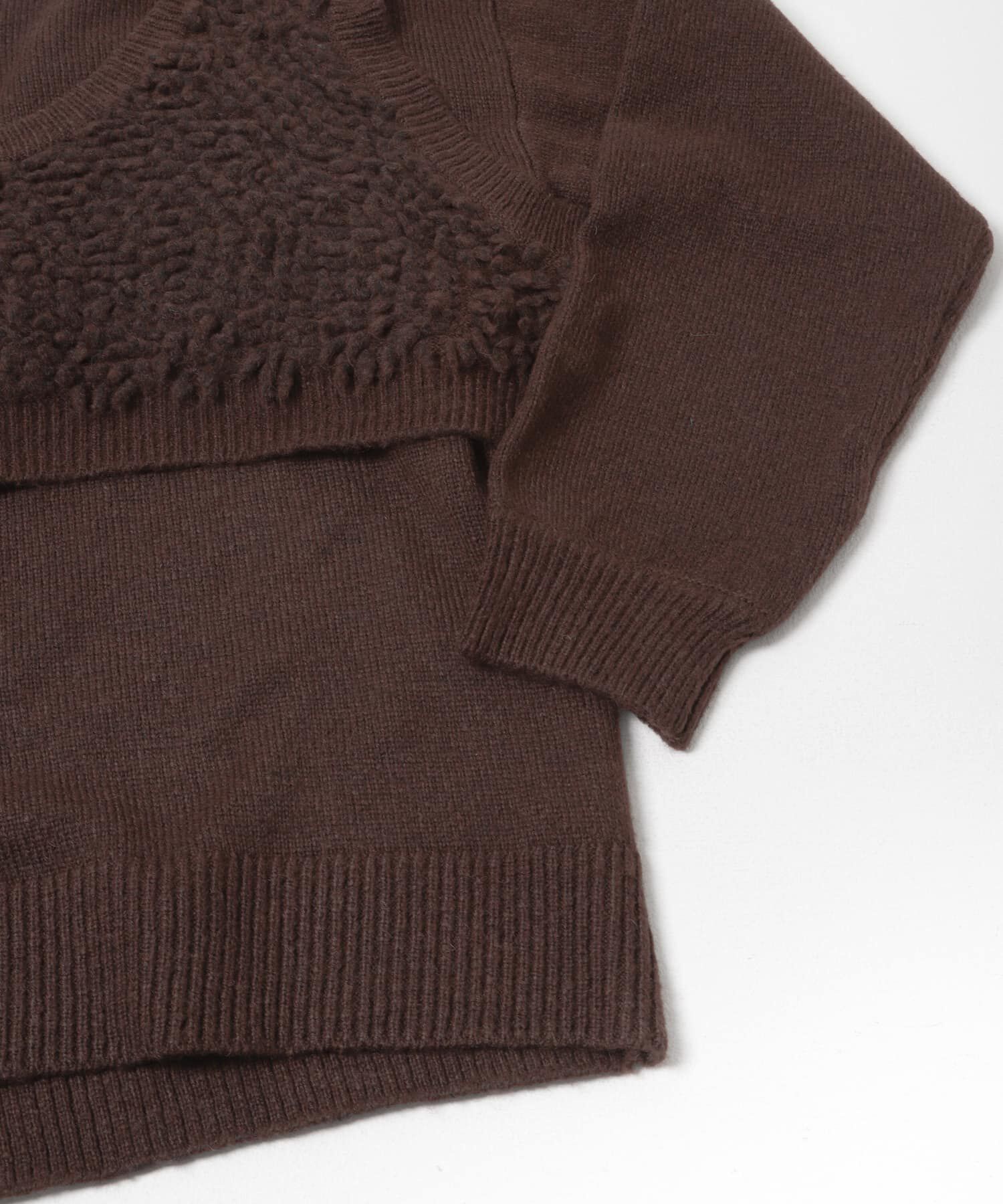 LAATO「mokomoko knit set」|ニット・セーター|