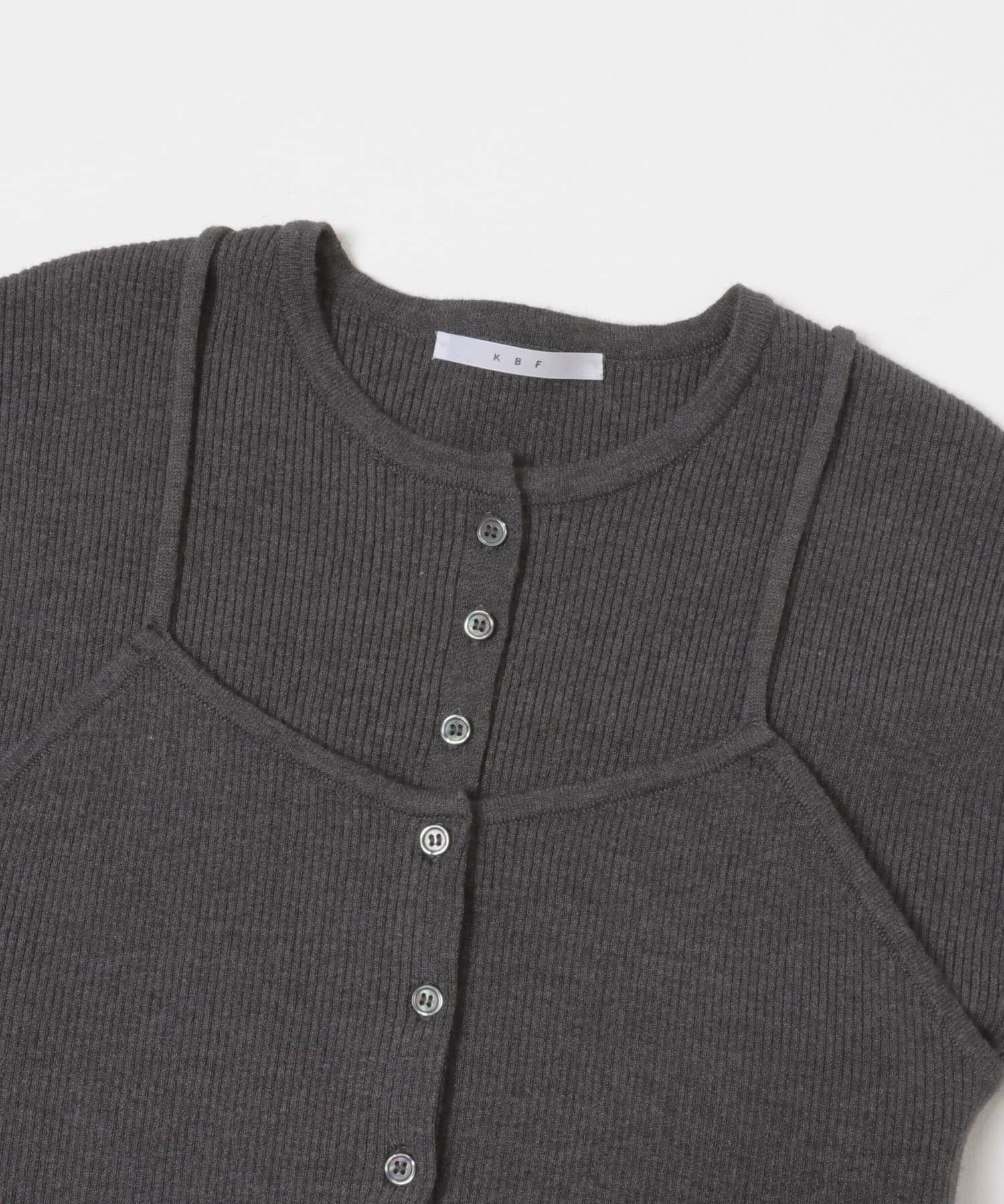  「ビスチェSETニット」|ニット・セーター|