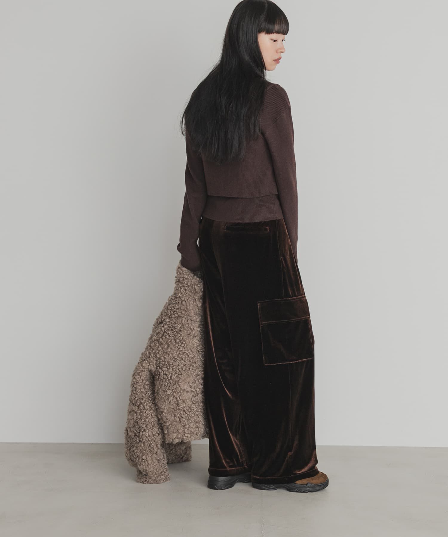  「ビスチェSETニット」|ニット・セーター|