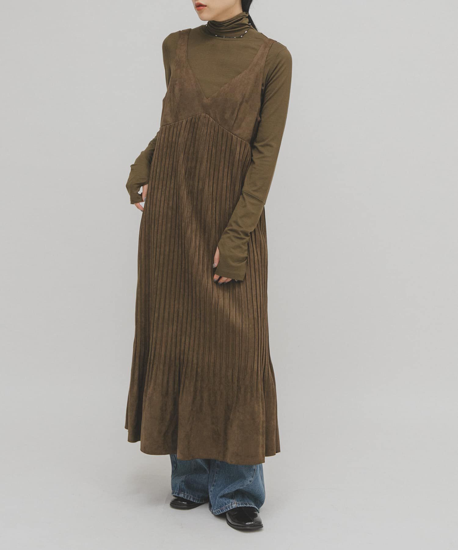  「illi　タートルベーシックカットソー」|Tシャツ・カットソー|