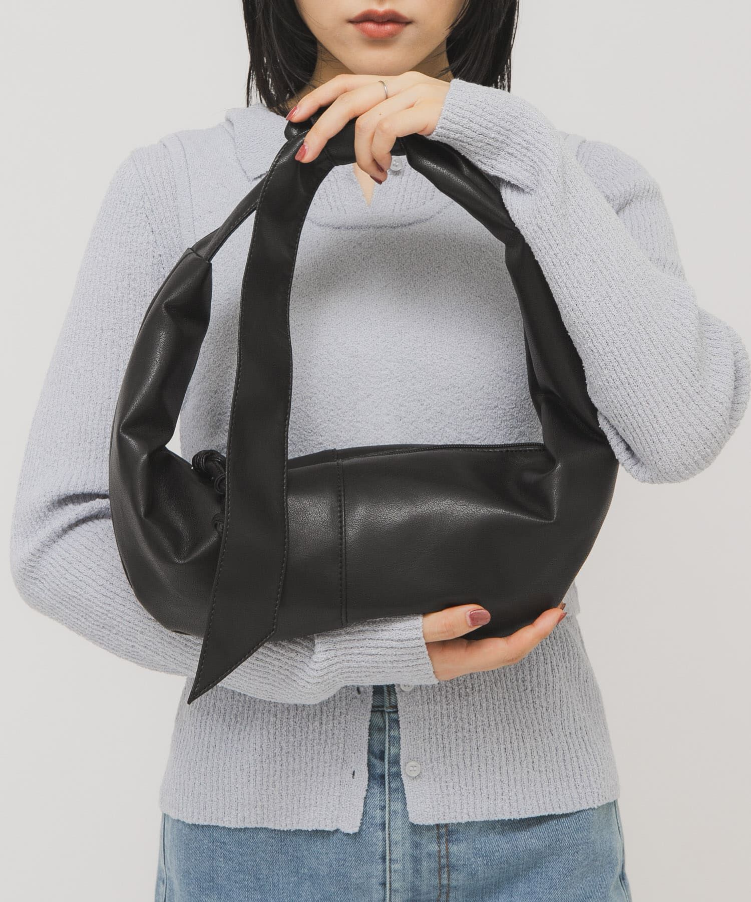  「ソフトイージーラウンドショルダーBAG」|ショルダー・メッセンジャー|