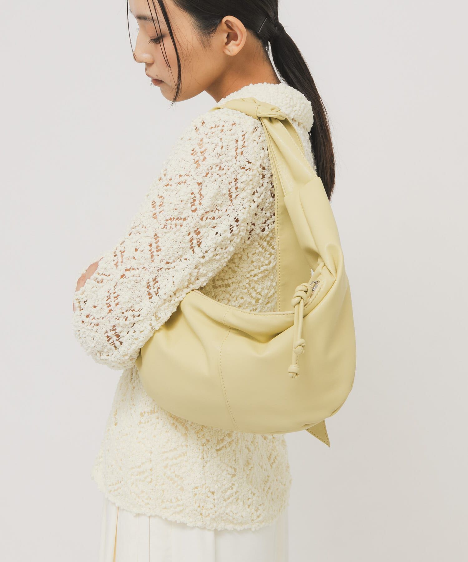  「ソフトイージーラウンドショルダーBAG」|ショルダー・メッセンジャー|