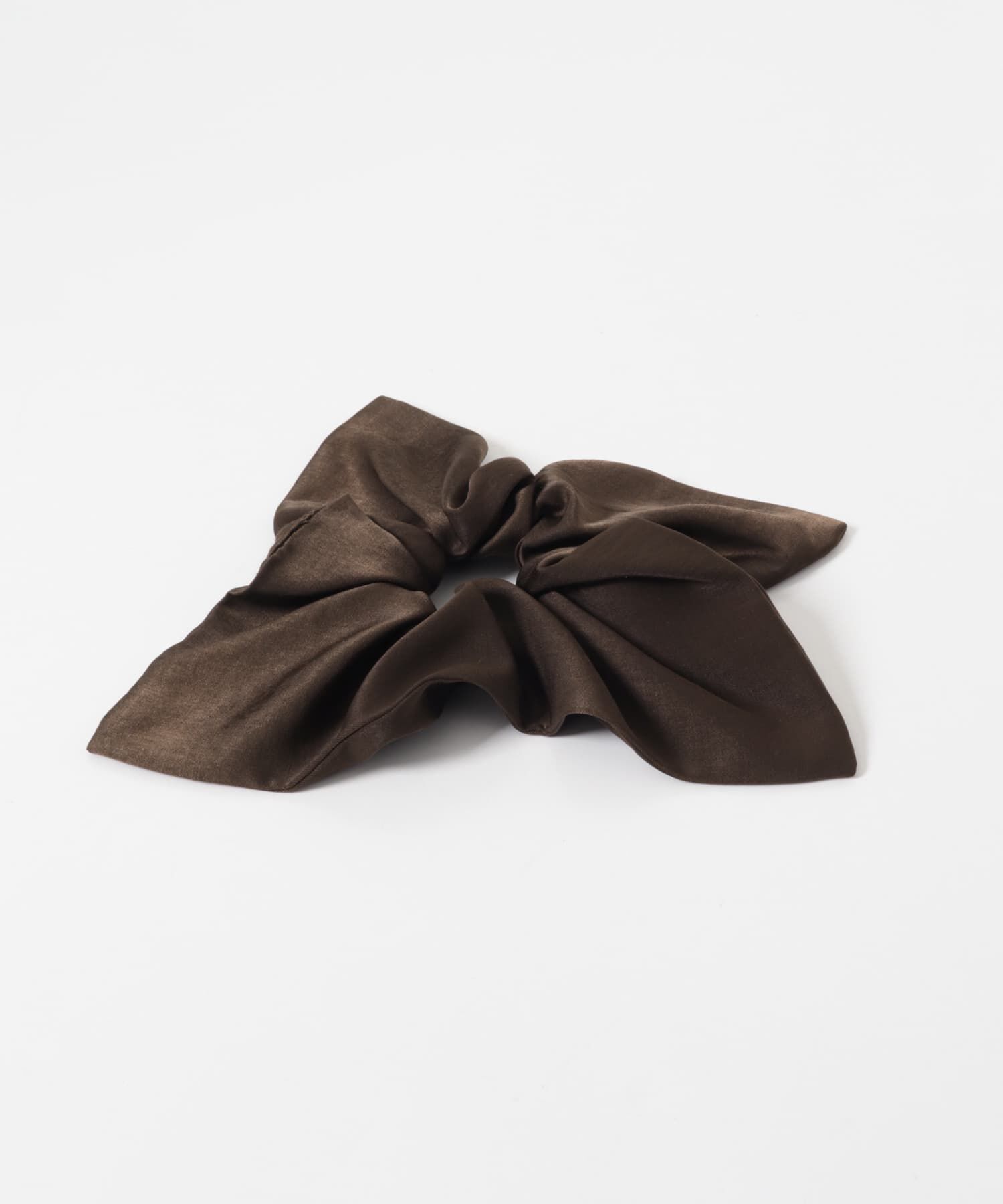  「サテンシュシュ(大)」|ヘアゴム・シュシュ|