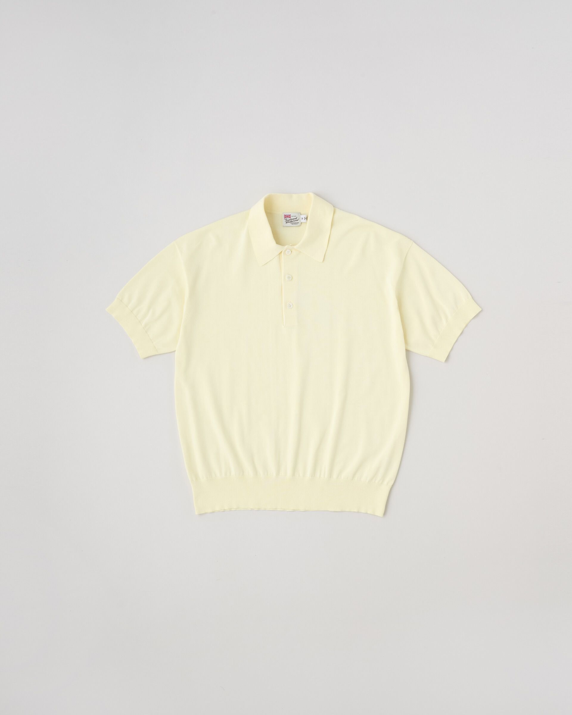Traditional Weatherwear「HALESWORTH SHORT SLEEVE」|ニット・セーター|ﾗｲﾄｲｴﾛｰ