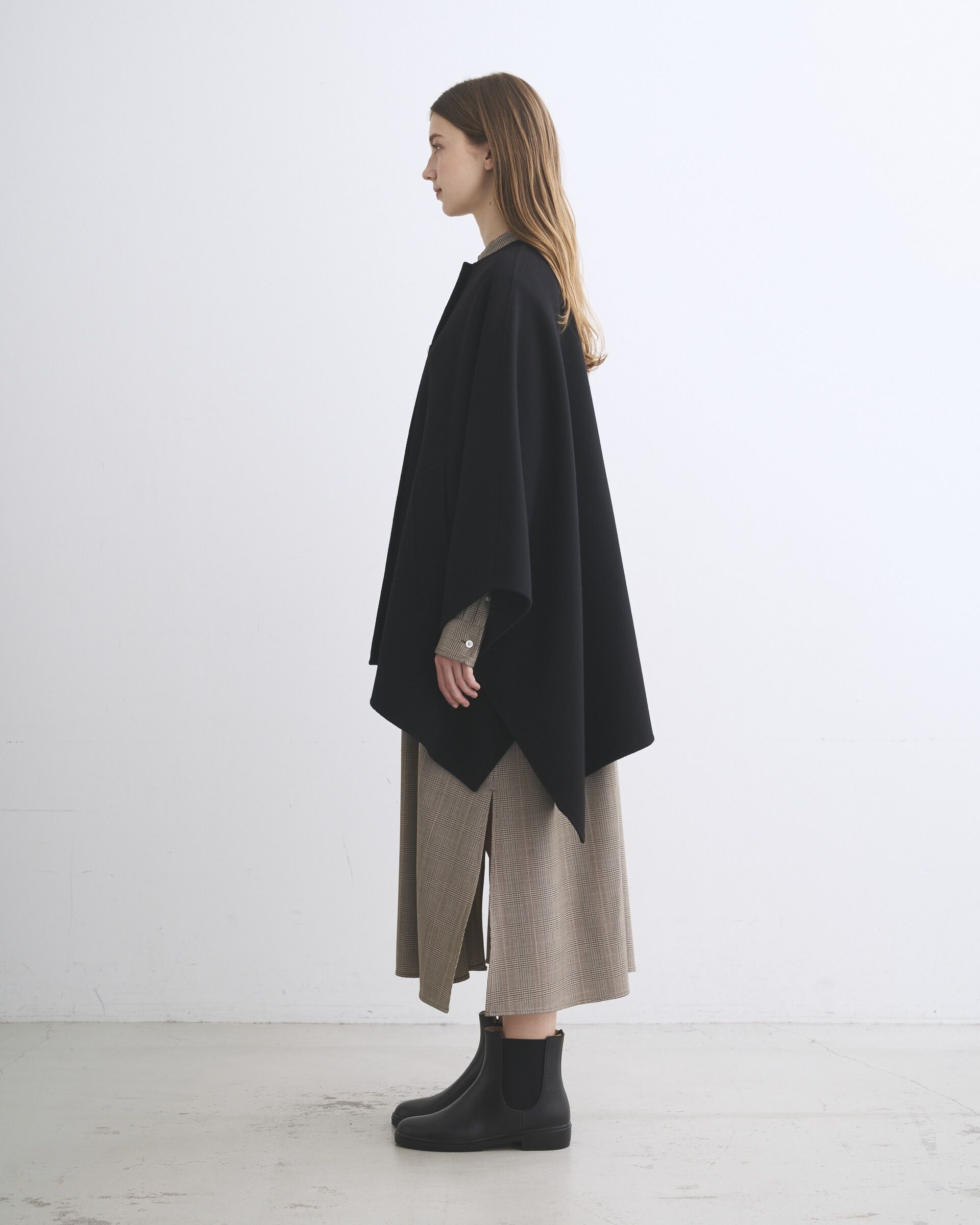 Traditional Weatherwear「RENFREW NO COLLAR RV」|その他|