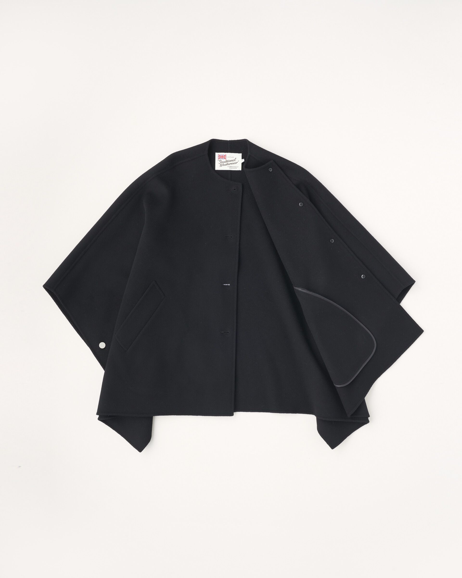Traditional Weatherwear「RENFREW NO COLLAR RV」|その他|