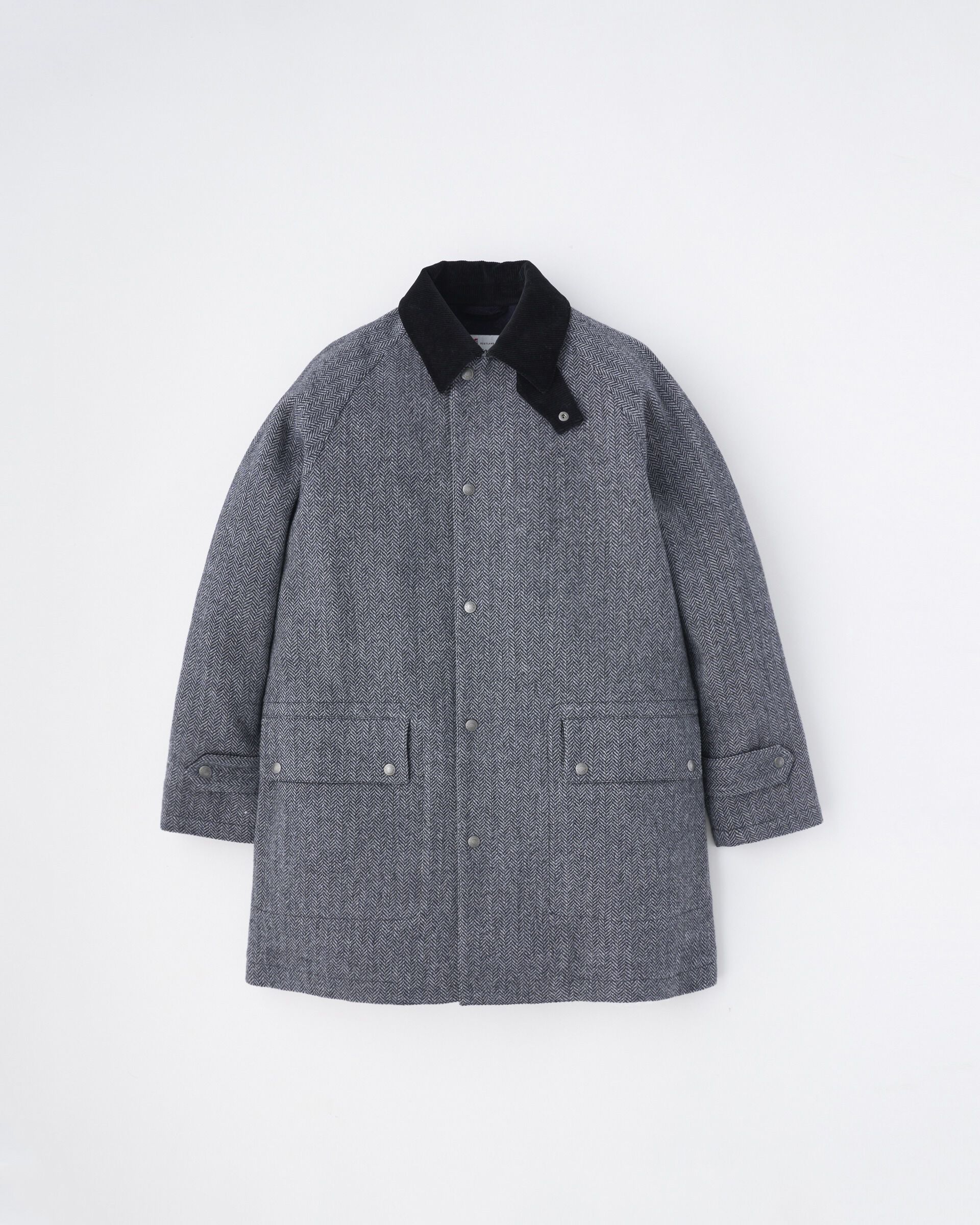 Traditional Weatherwear「HARROGATE」|その他|ﾍﾘﾝﾎﾞｰﾝ (ｸﾞﾚｰ)