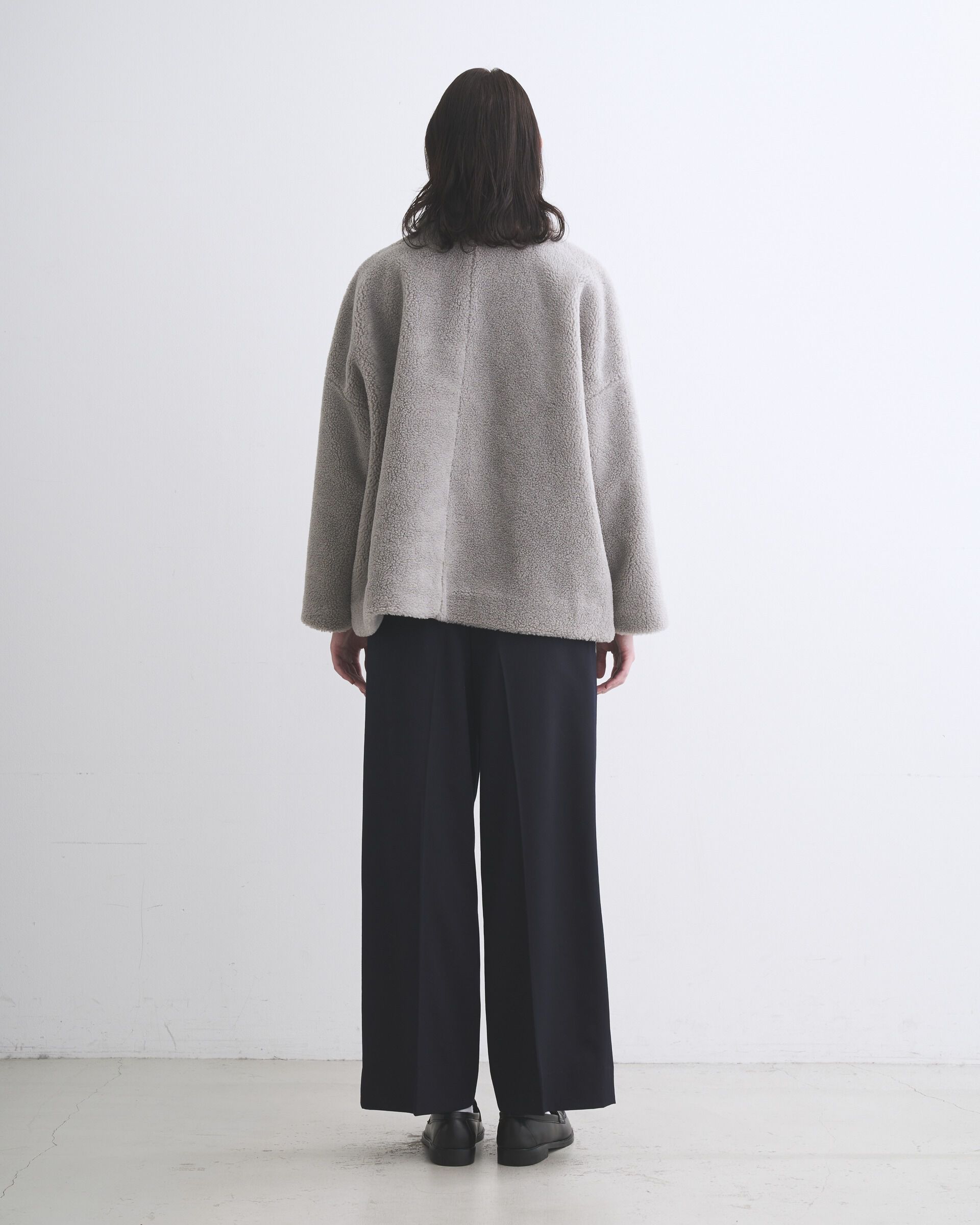 Traditional Weatherwear「MALTON SHORT BUTTON THROUGH ECO FUR」|その他|