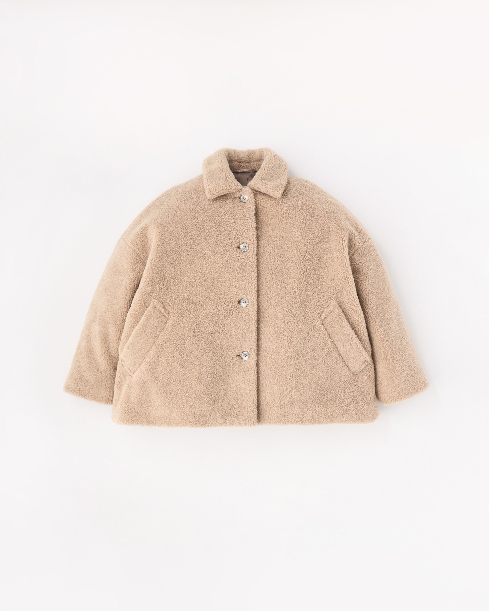 Traditional Weatherwear「MALTON SHORT BUTTON THROUGH ECO FUR」|その他|ﾍﾞｰｼﾞｭ