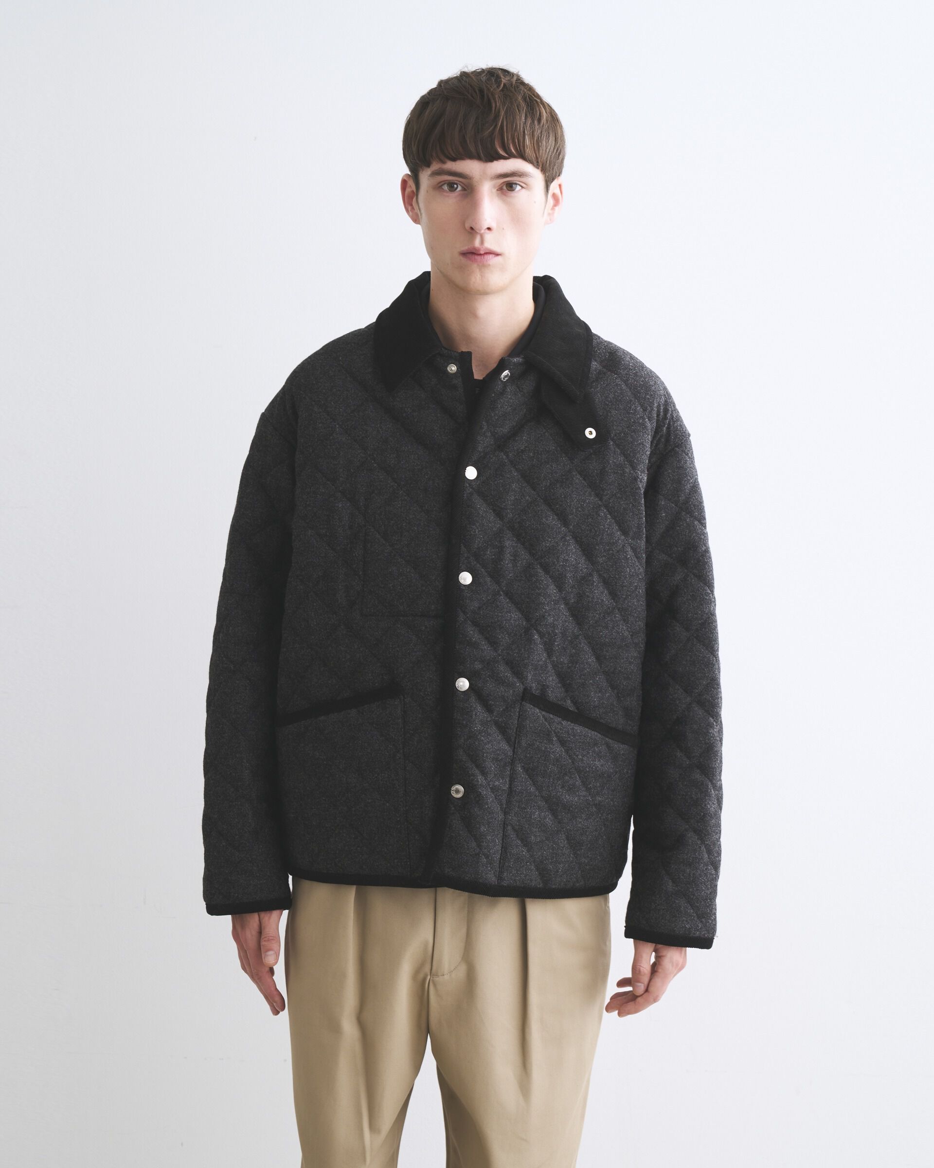 Traditional Weatherwear「WAVERLY STUDS SHORT」|その他|