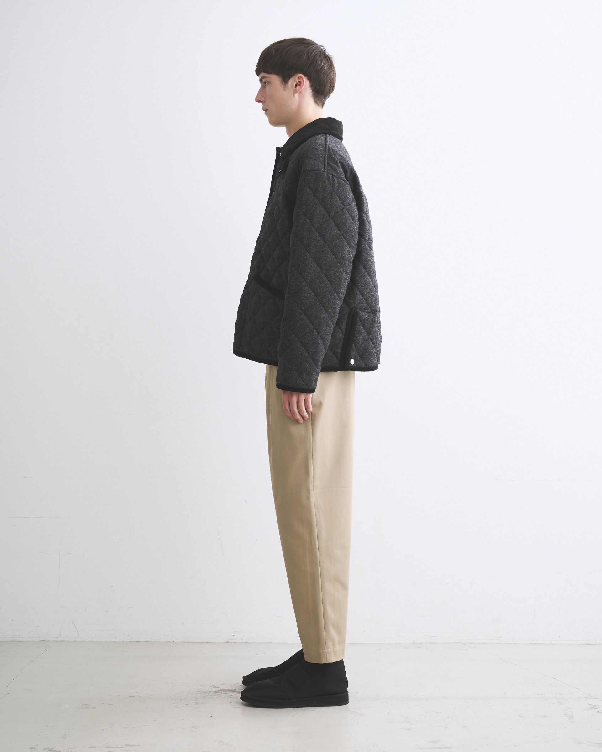 Traditional Weatherwear「WAVERLY STUDS SHORT」|その他|