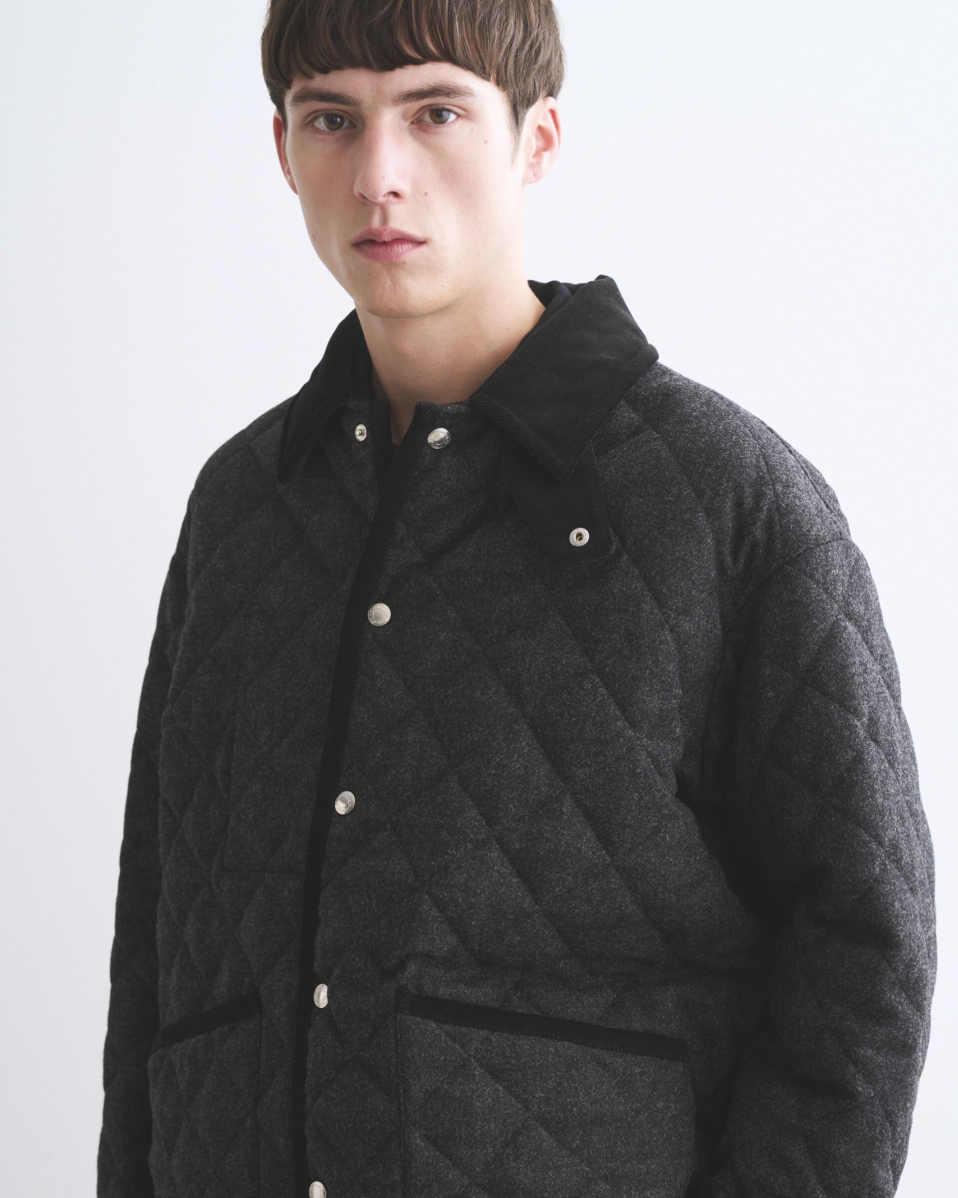 Traditional Weatherwear「WAVERLY STUDS SHORT」|その他|