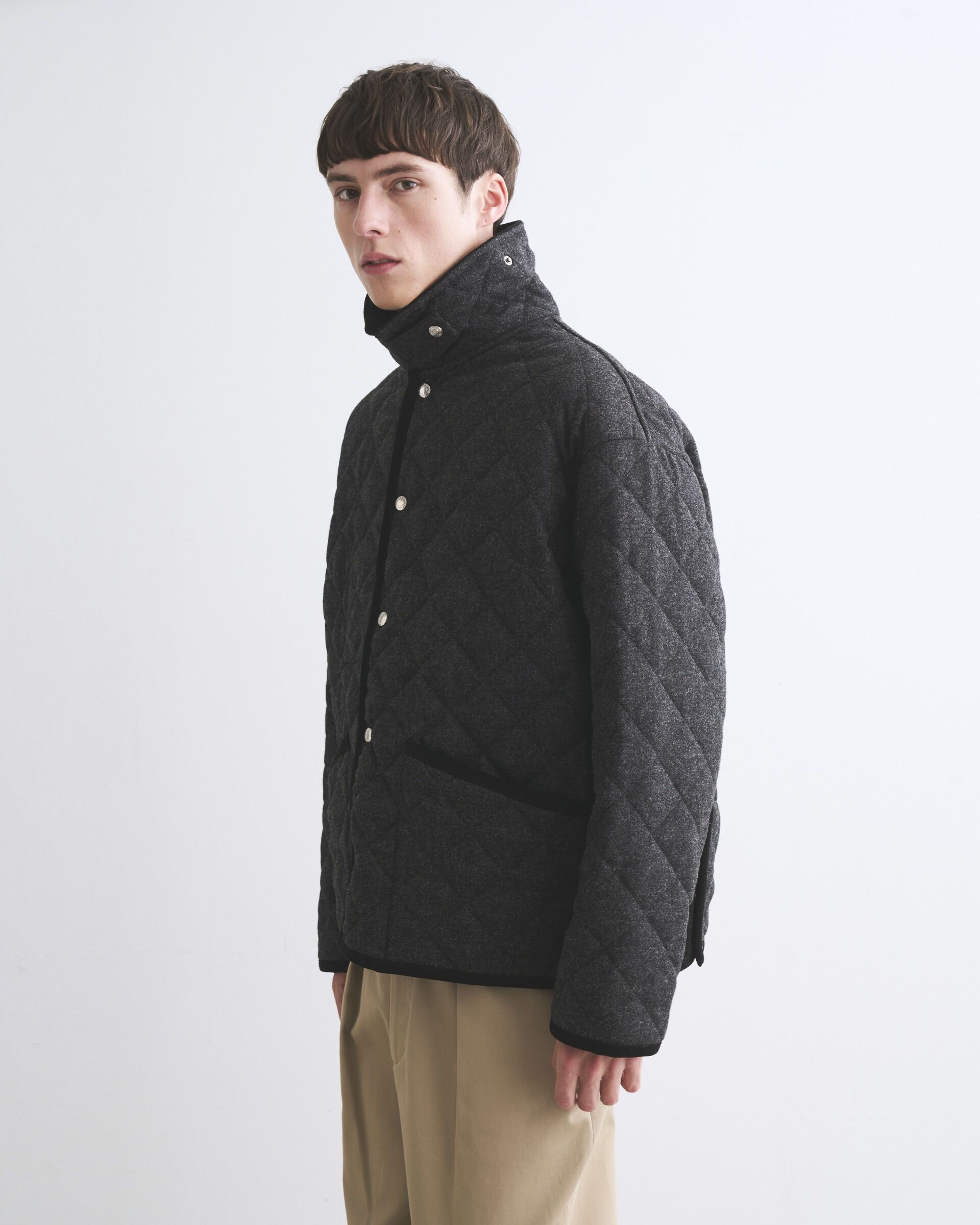 Traditional Weatherwear「WAVERLY STUDS SHORT」|その他|